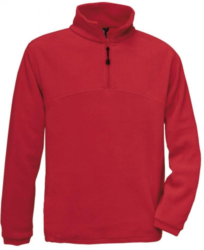Fleecepullover Herren Fleece Sweatshirt Highlander+ / Unisex