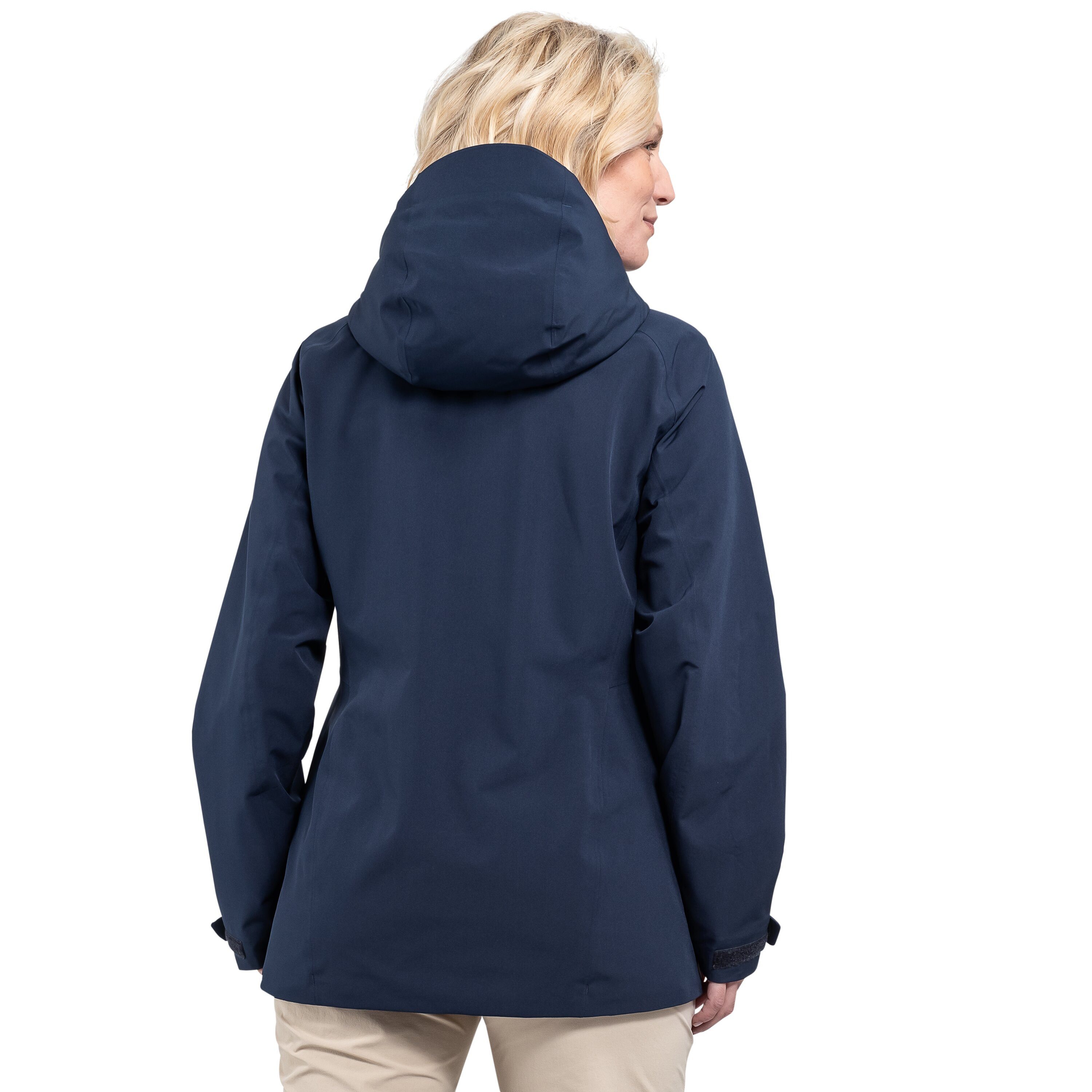 Schöffel Outdoorjacke Wasser- und Windabweisend günstig online kaufen