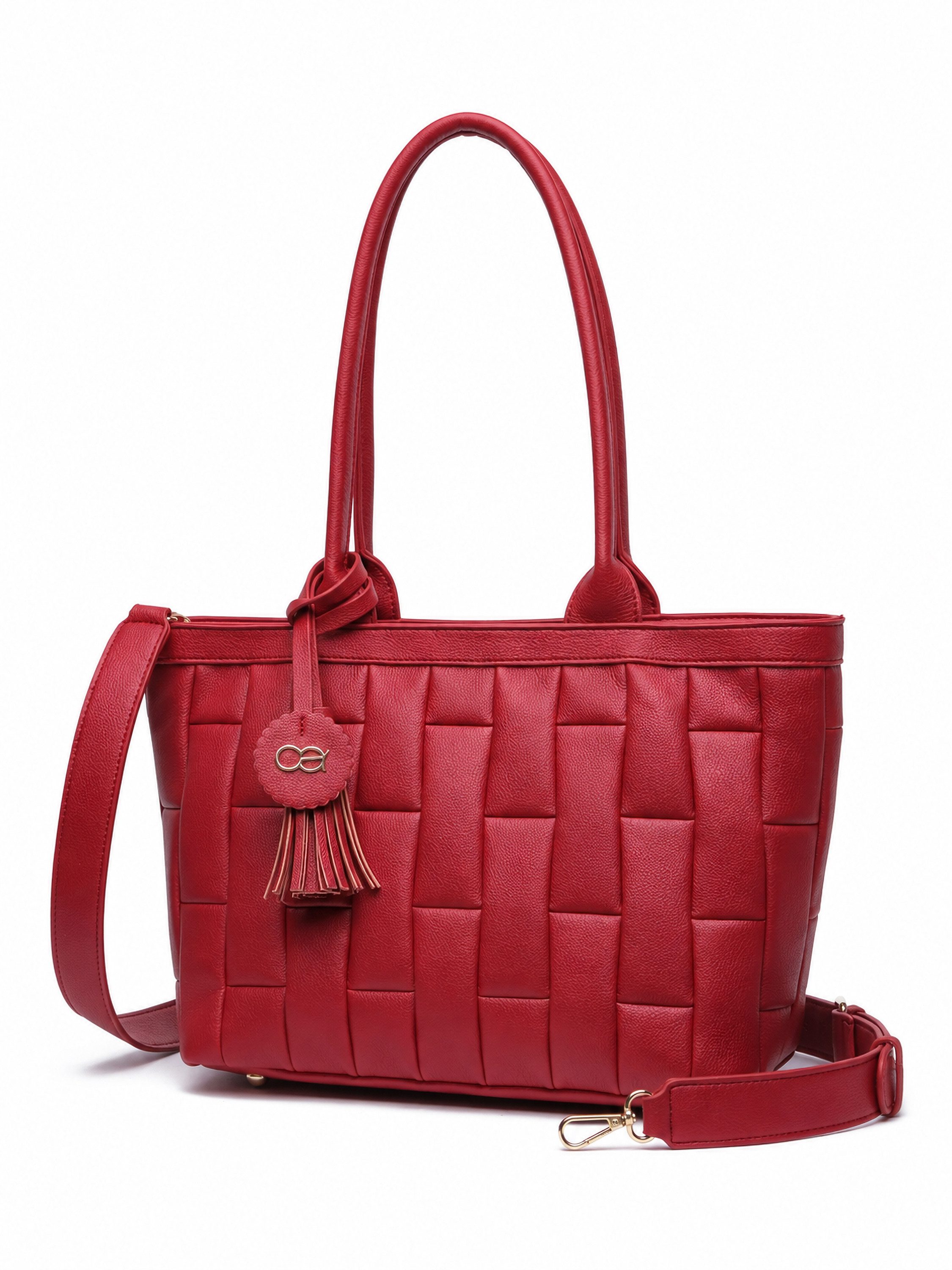 Schultertasche Luvre