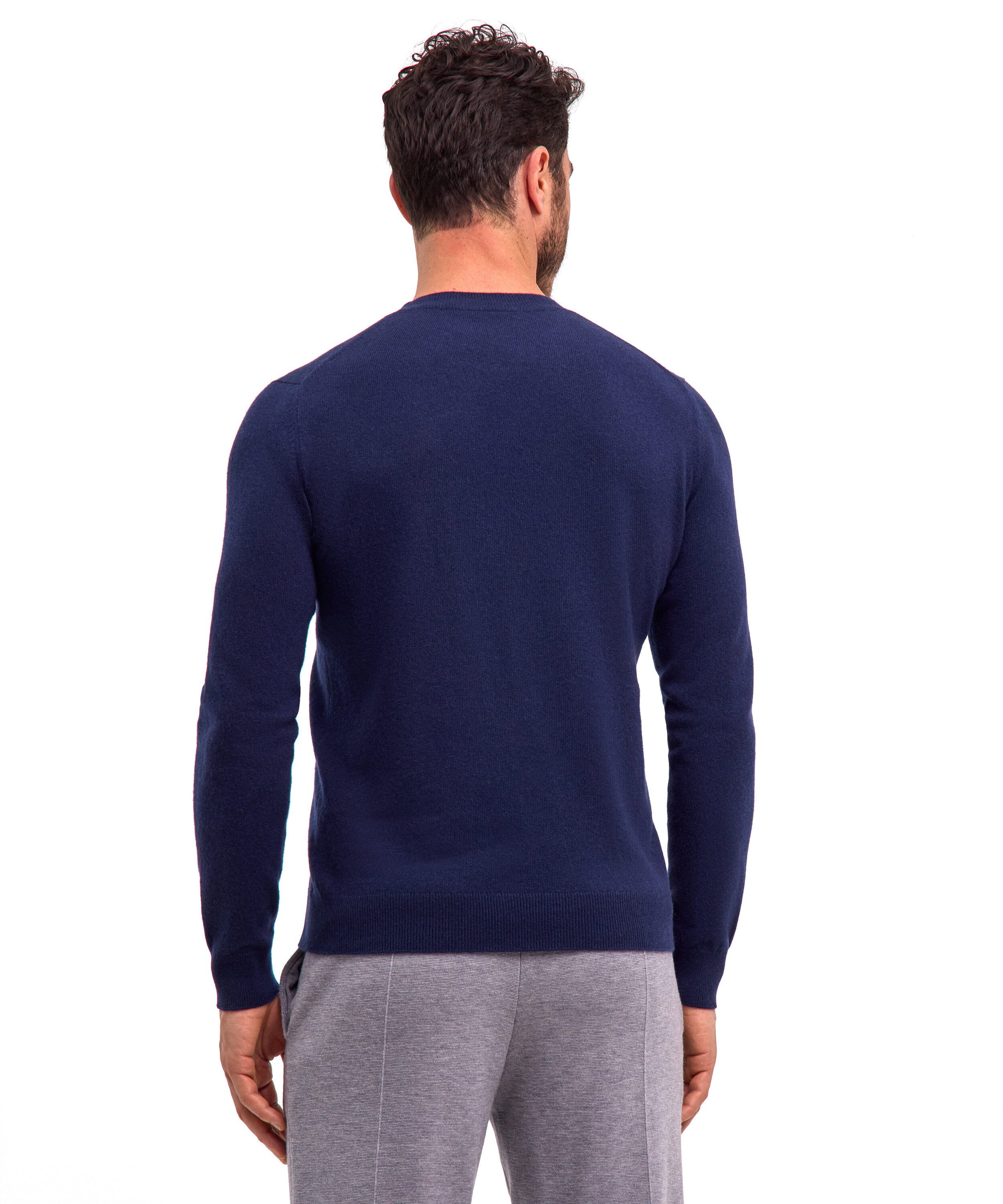 FALKE Strickpullover Pure Cashmere Pullover aus reinem Kaschmir (1-tlg) aus reinem Kaschmir