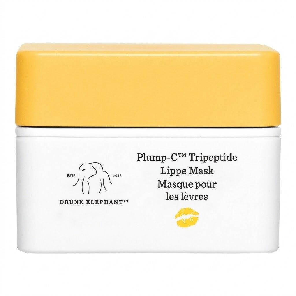 Drunk Elephant Lippenmaske Drunk Elephant Plump-C Triplepeptid-Lippenmaske