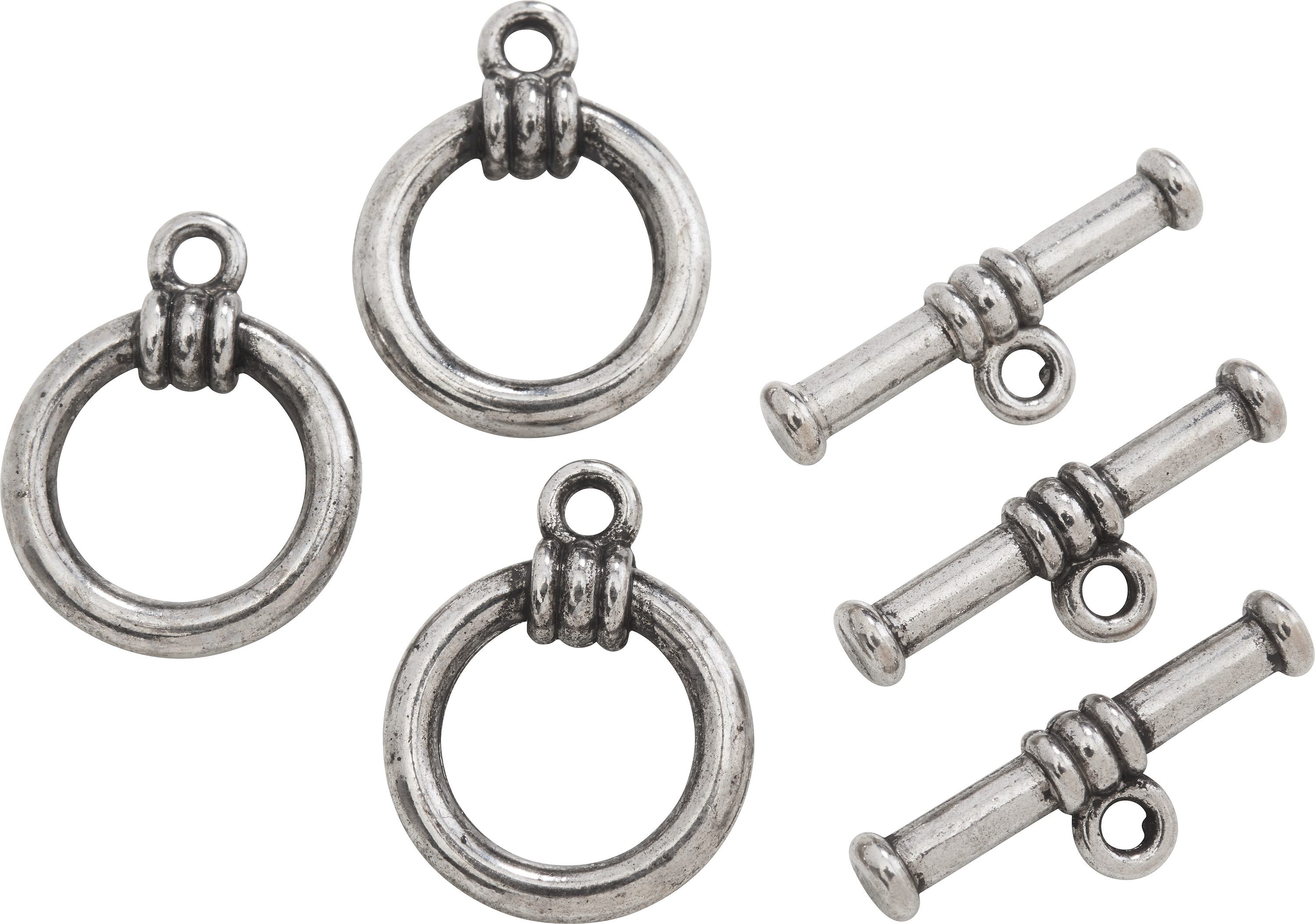 Schmuckset Knebelverschluss