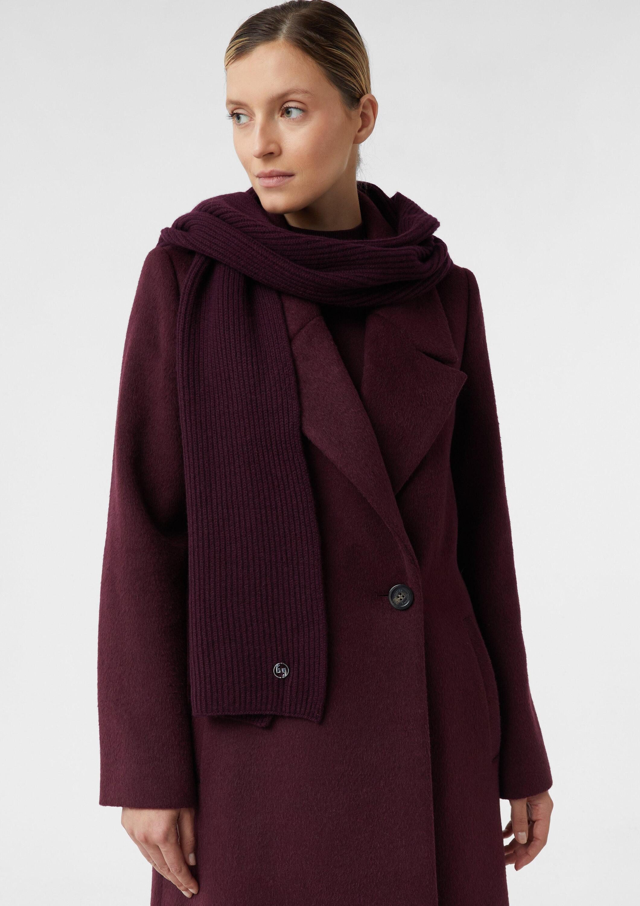 comma Schal Tuch, Schal aus reiner Wolle günstig online kaufen