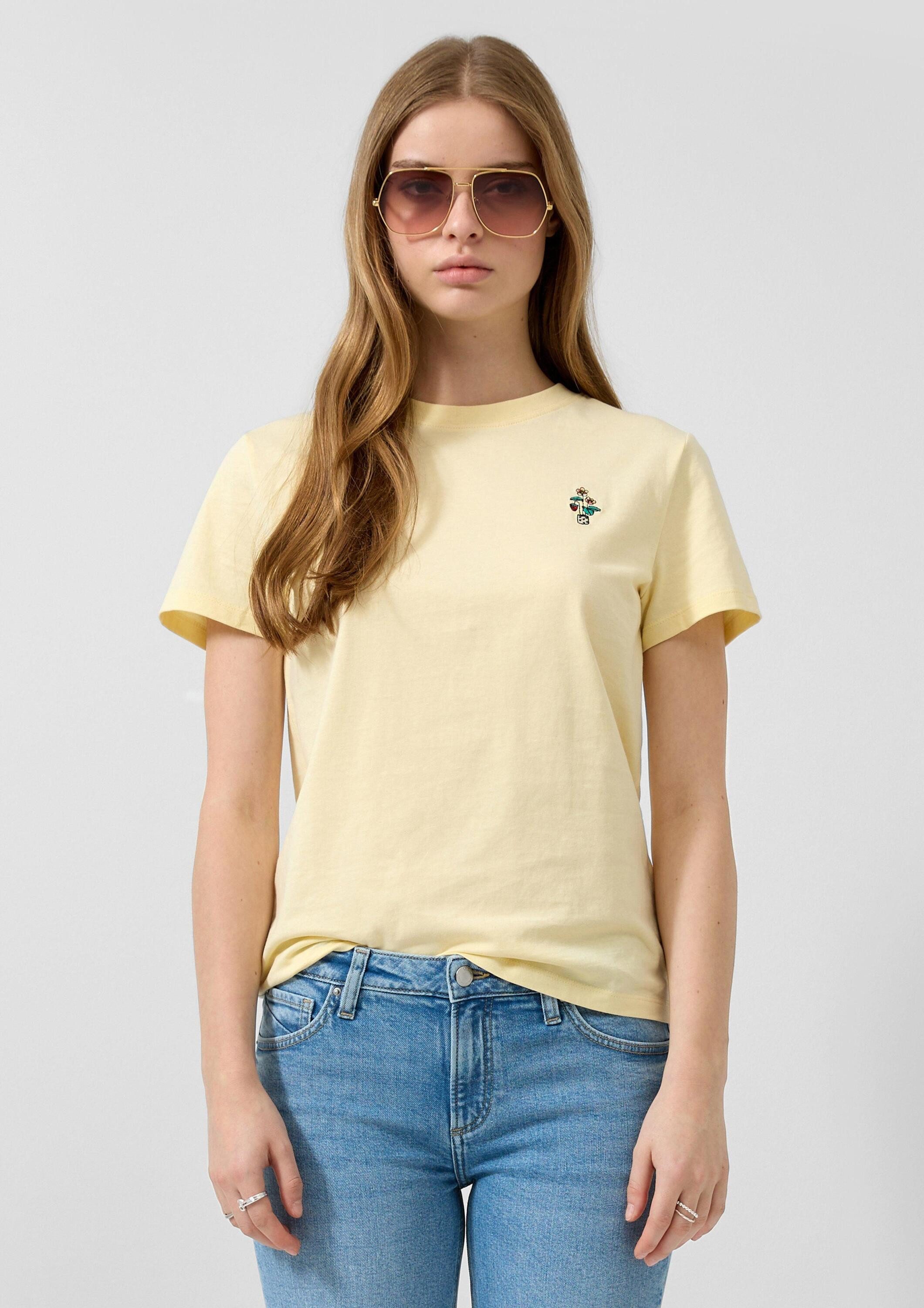 Kurzarmshirt T-Shirt