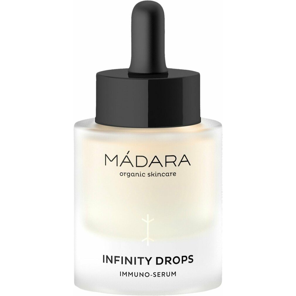 DROPS IMMUNO Tagescreme Reyher MADARA INFINITY SERUM 30ML