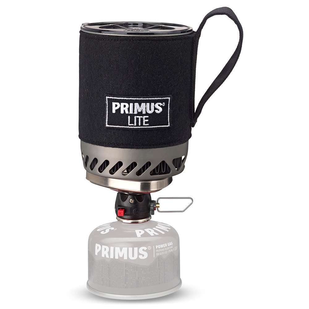 Primus Gaskocher Lite Stove System II 0,5L Gaskocher - Schwarz Trekking Camping Kocher