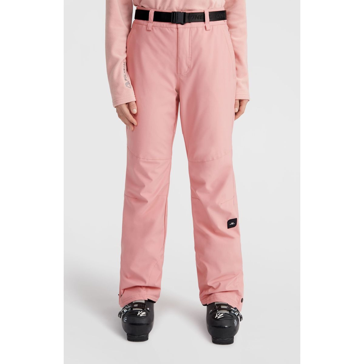 O'Neill Skihose Star Slim Snow Pants Innovative Damen-Skihose mit recyceltem Material, hoher