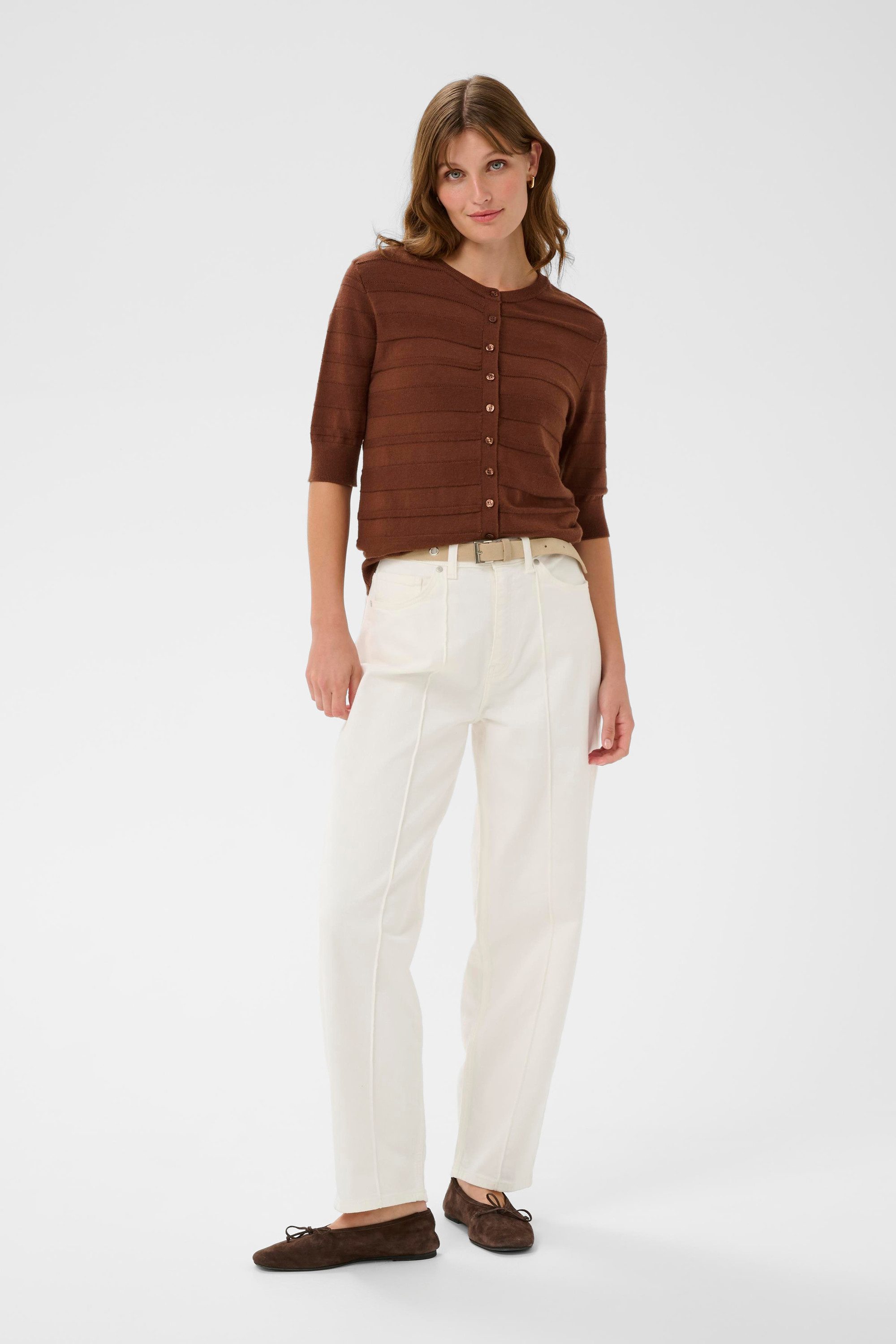 SOAKED IN LUXURY Regular-fit-Jeans Jeans SLRina
