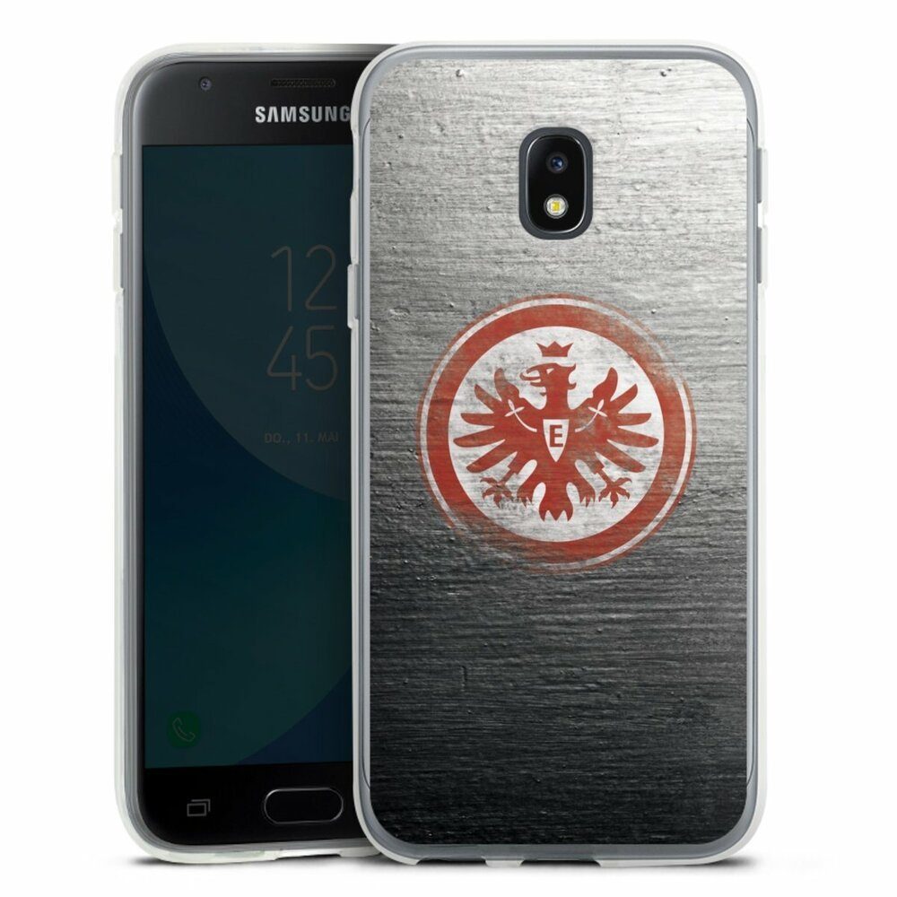Handyhülle Eintracht Frankfurt SGE Logo Eintracht Logo Scratched