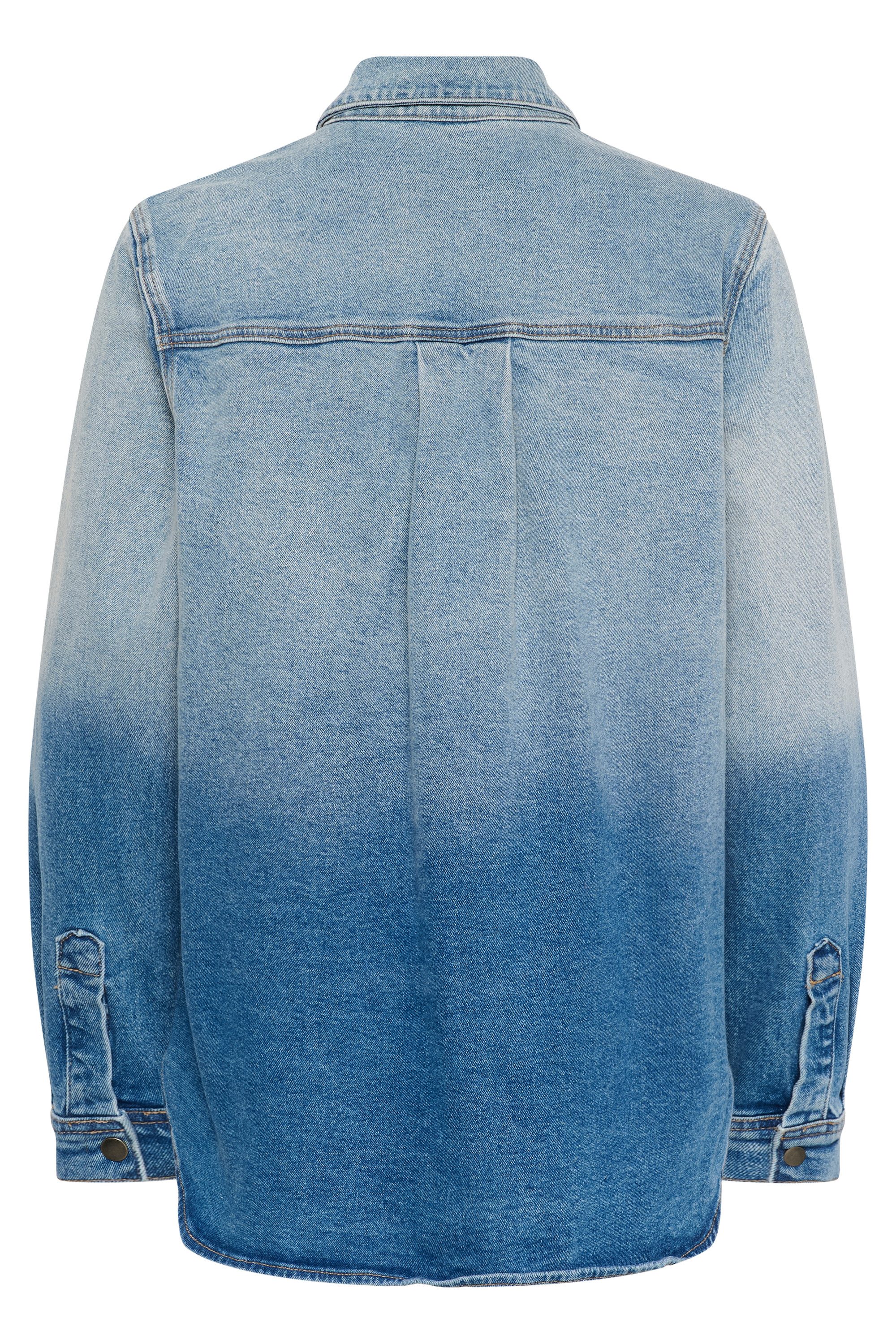 KAFFE Jeanshemd Jeanshemd KAmiala günstig online kaufen