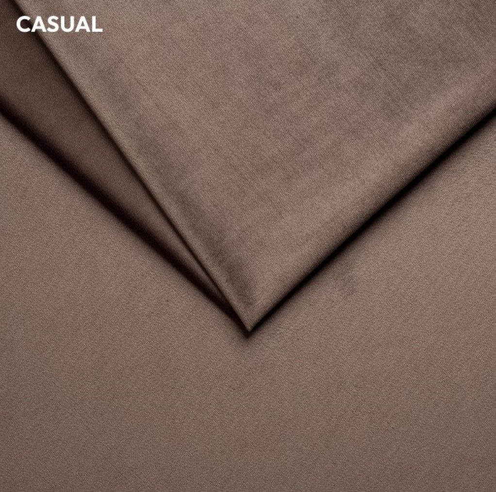 B&B Home Boxspringbett Benito I 180 cm 200 cm (H3 Matratze Bonellfederung, Kopfteil, Bettkasten und Topper) – Bild 2 von 4