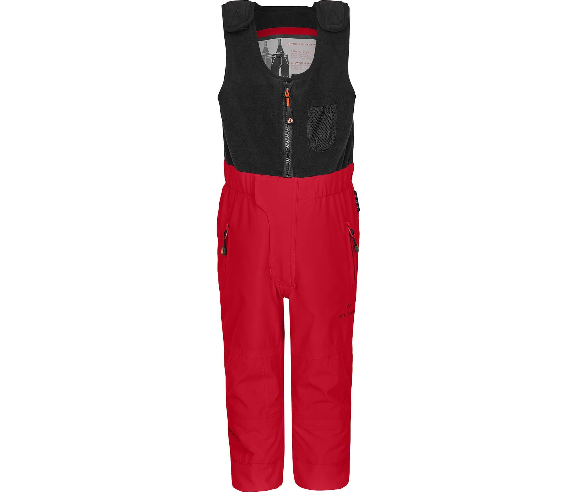 Skihose LIZZA wattierte Kleinkinder Skihose mit 20.000er Wassersäule