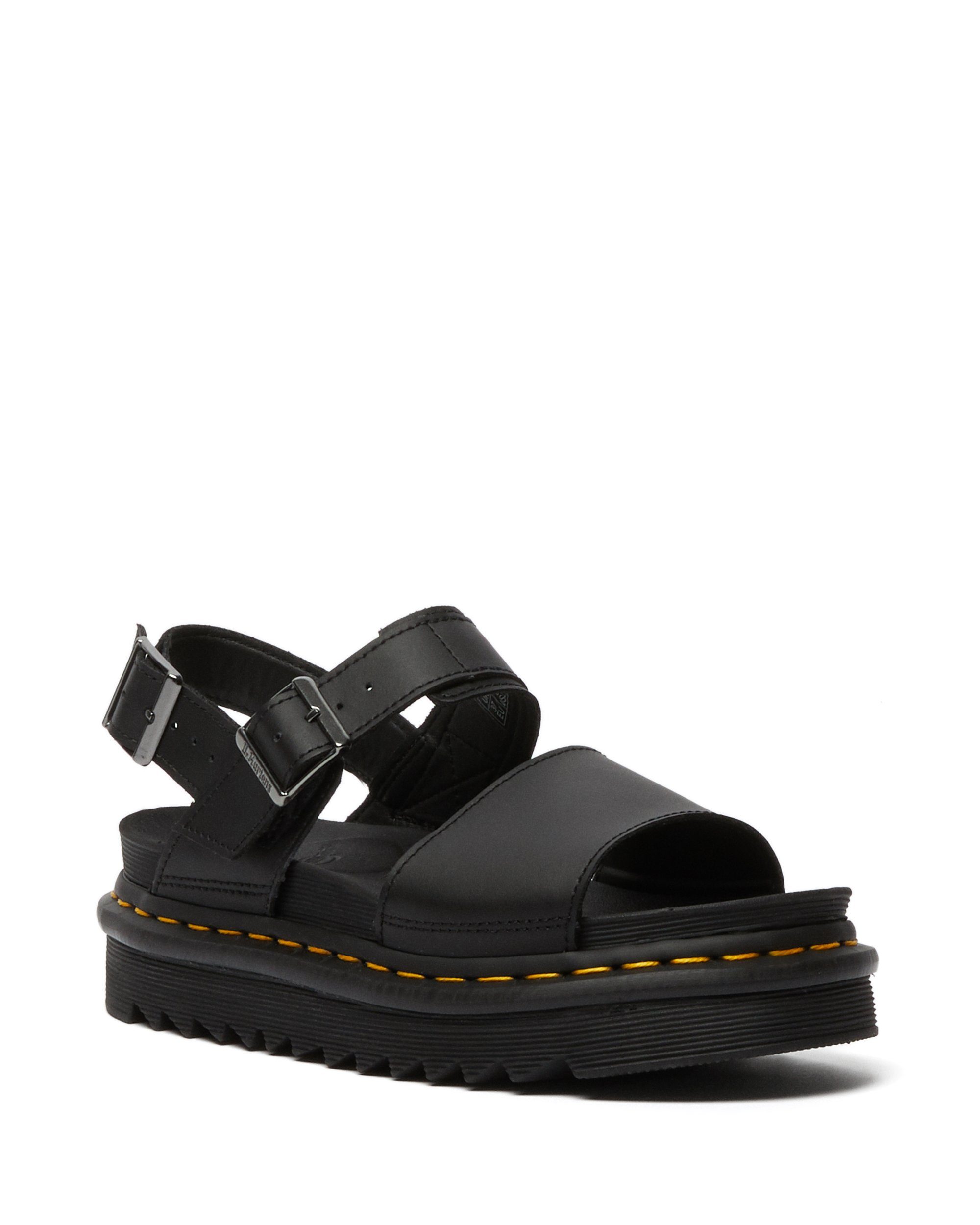 DR. MARTENS VOSS Hydro Leather Sandale günstig online kaufen