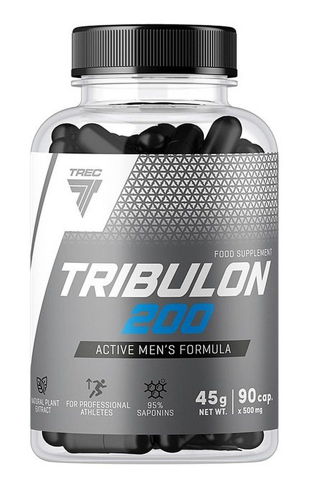 TREC Nutrition Trec Nutrition Tribulon 200 - 90 Kapseln Kapseln