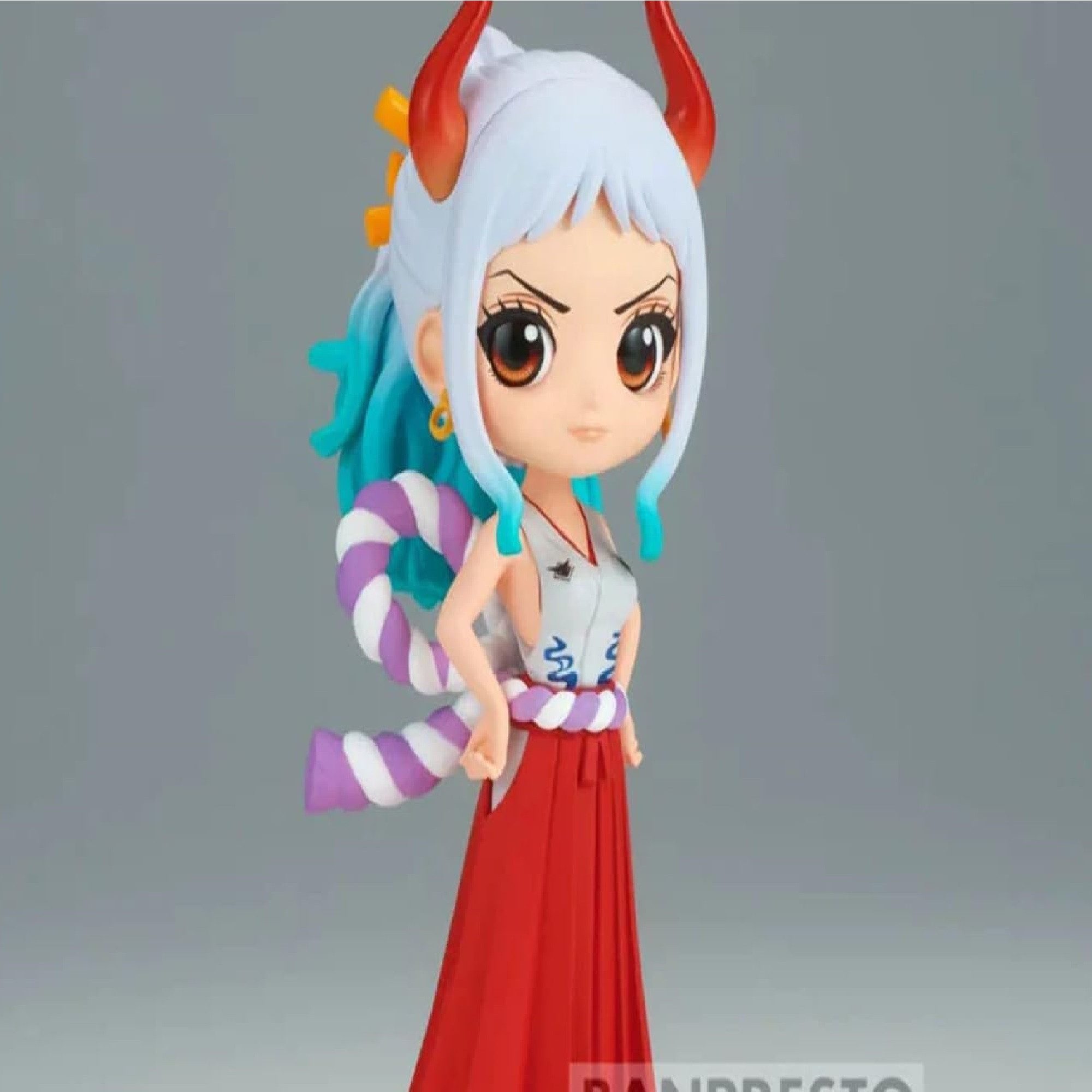 Bandai Sammelkarte One Piece Q Posket - Yamato