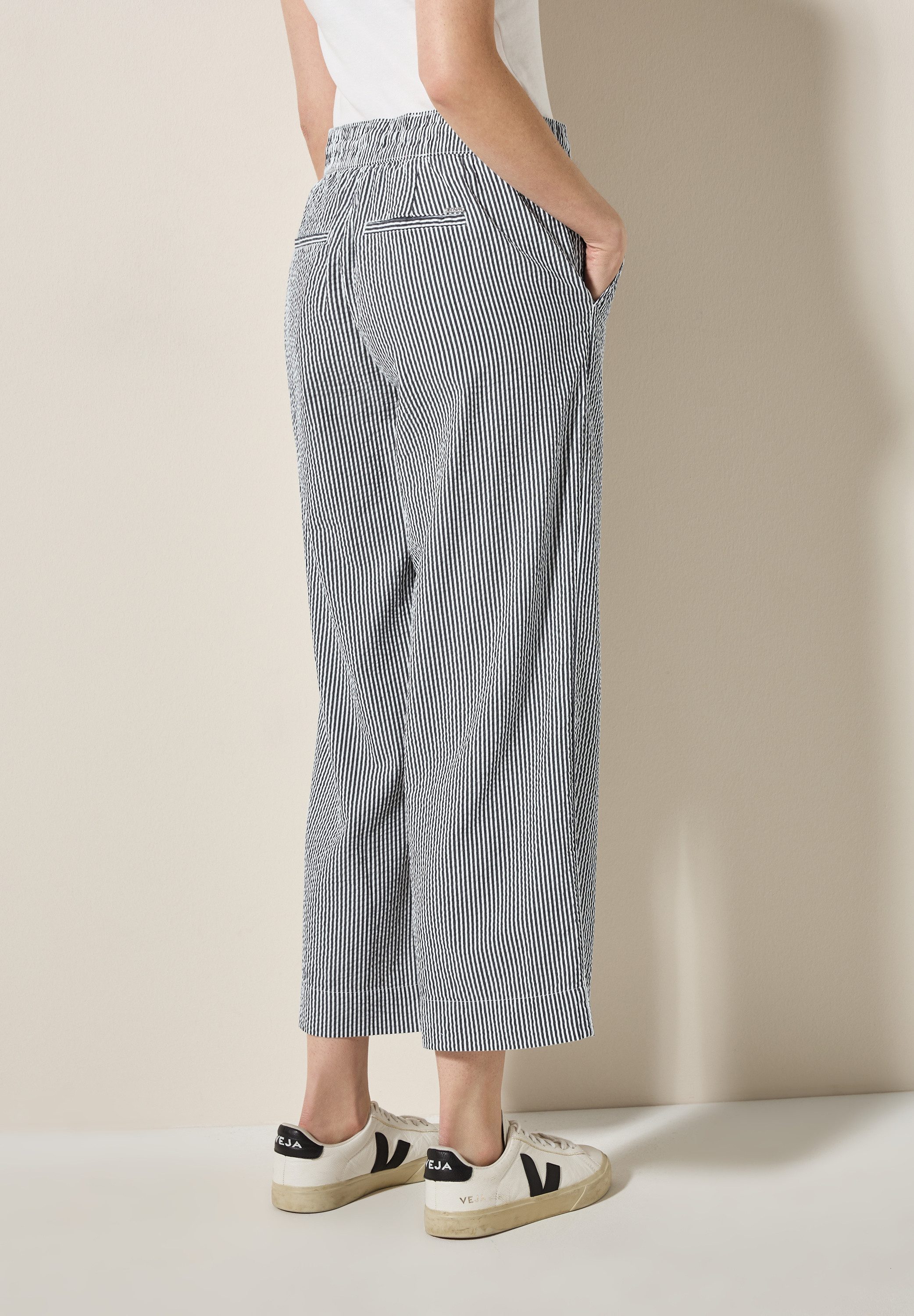 STREET ONE Marlene-Hose, im Loose Fit günstig online kaufen