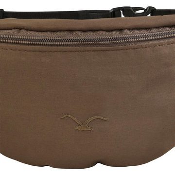 Cleptomanicx Gürteltasche Simplist - deep taupe