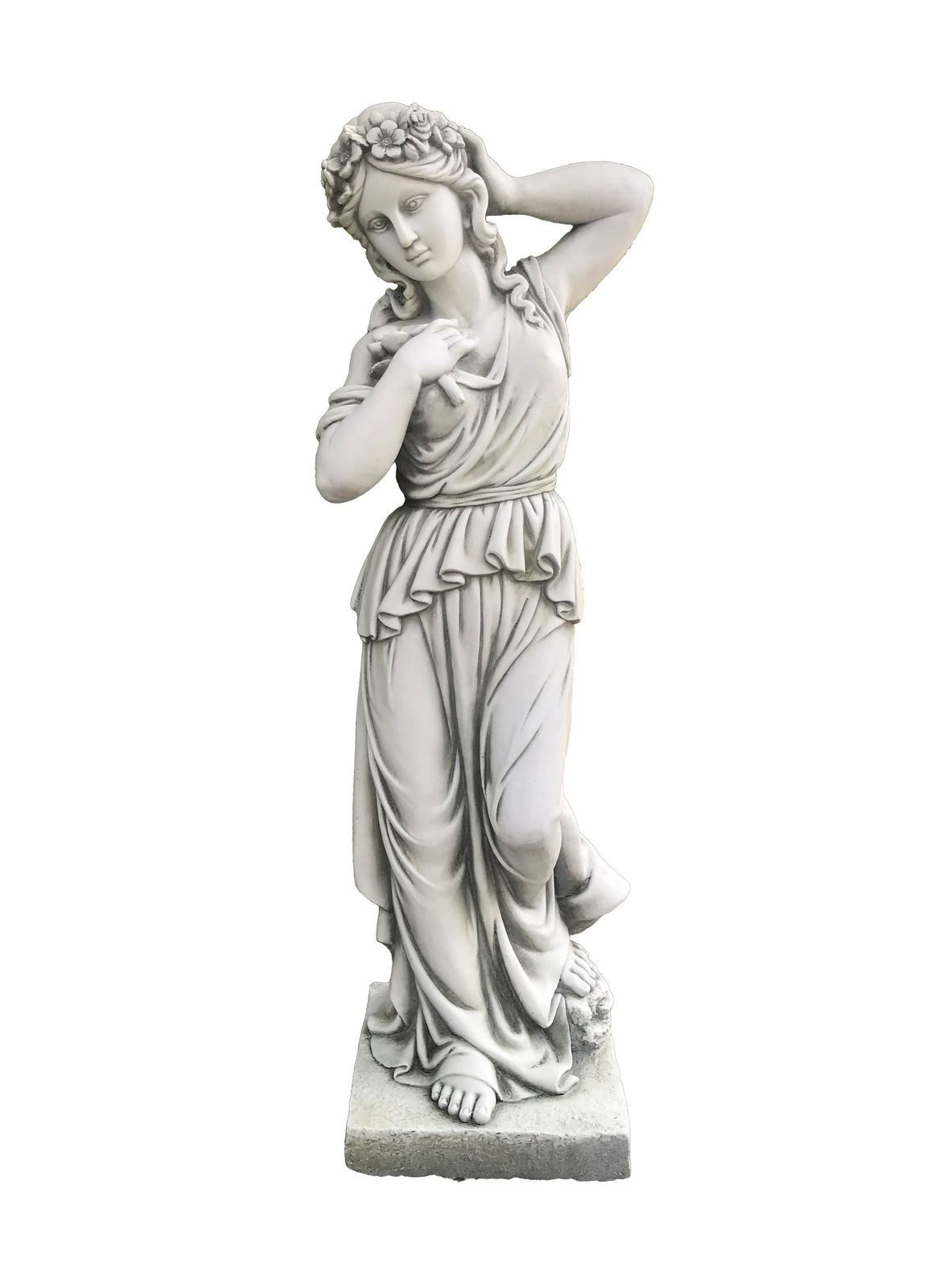 Gravidus Gartenfigur Gartenfigur XENIA: Klassische Schönheit günstig online kaufen