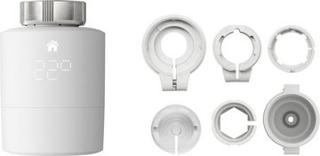 Tado Heizkörperthermostat Smartes Heizkörper-Thermostat - Duo Pack, zur Einzelraumsteuerung, (Packung)