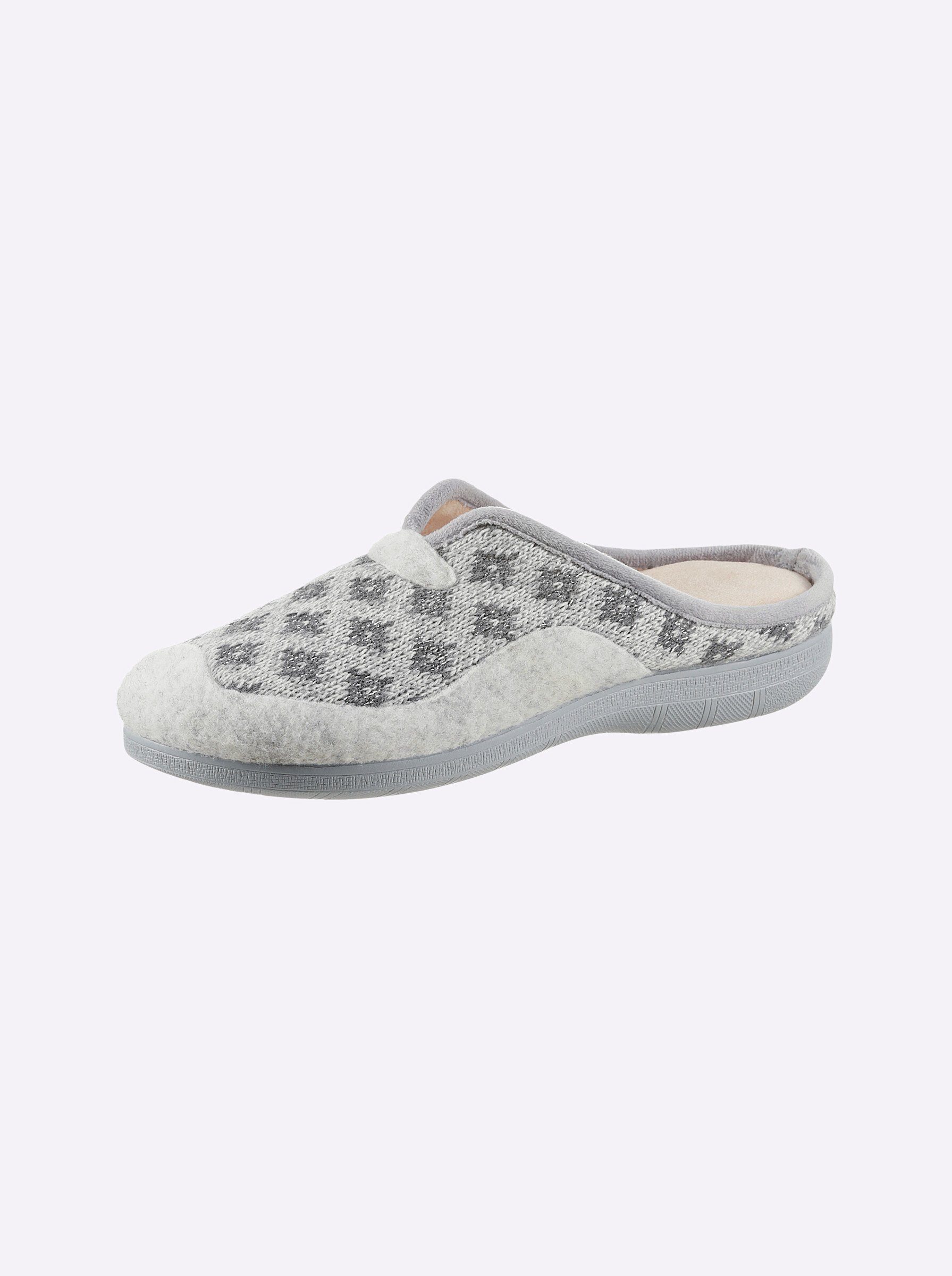 Witt Pantoffel Hausschuh