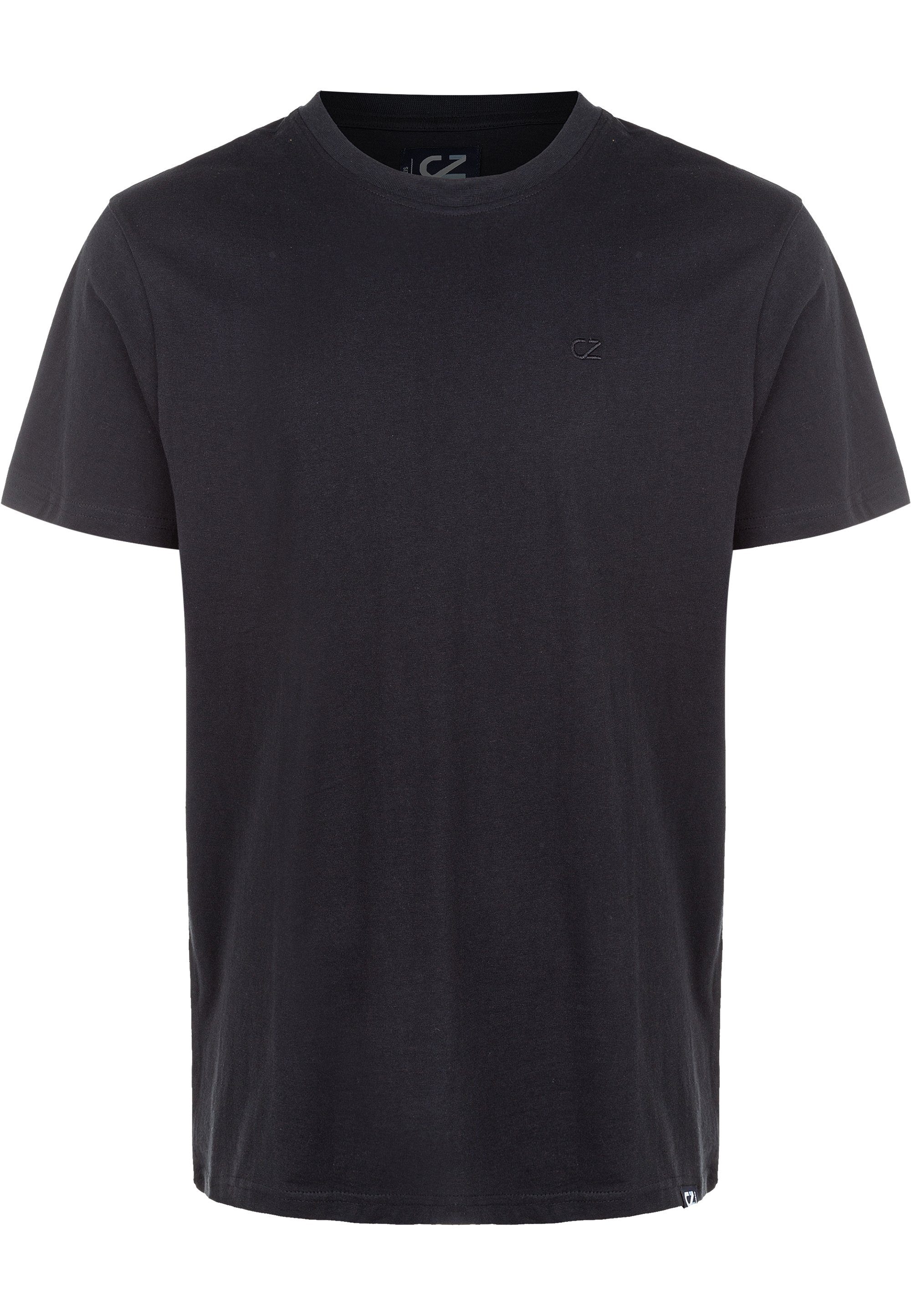 CRUZ T-Shirt Highmore aus reiner Baumwolle