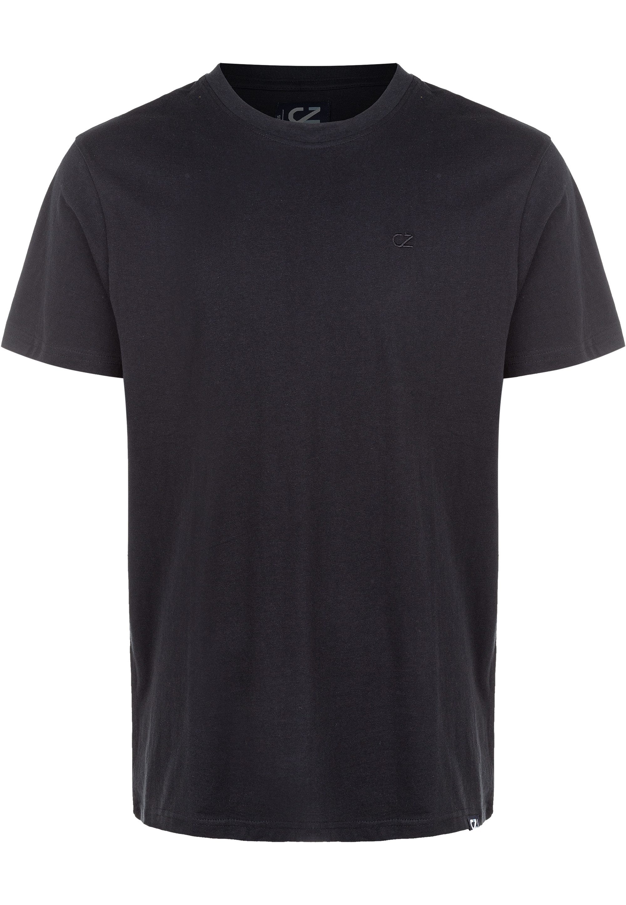 CRUZ T-Shirt "Highmore", aus reiner Baumwolle günstig online kaufen
