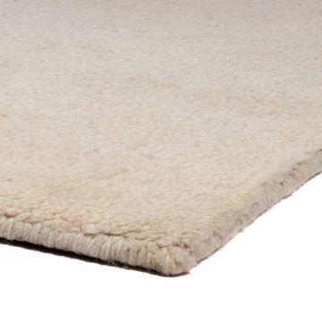 Wollteppich Berber Teppich - Santo - rechteckig, morgenland, rechteckig, Höhe: 25 mm, handgeknüpft