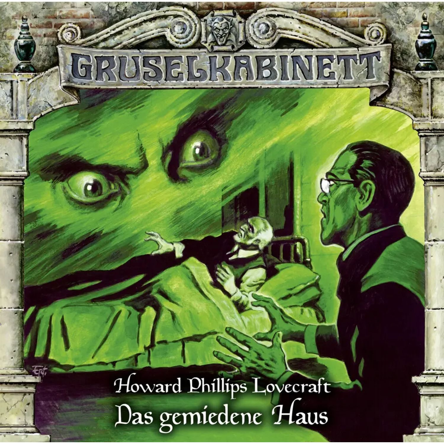 Bastei Lübbe AG Hörspiel Gruselkabinett - Folge 162,1 Audio-CD
