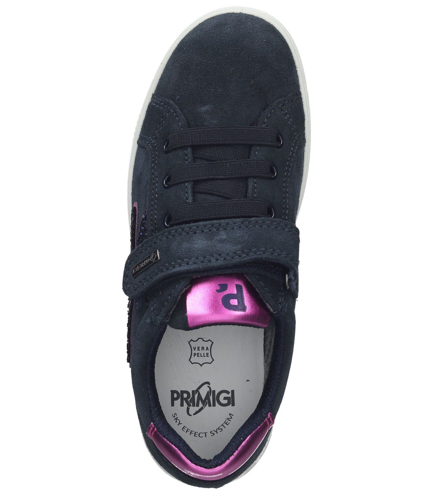 Sneaker Leder Sneaker Primigi