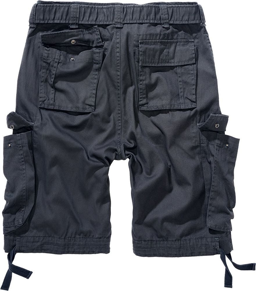 Brandit Shorts Indian Summer Shorts Robustes Material, integrierter Gürtel günstig online kaufen
