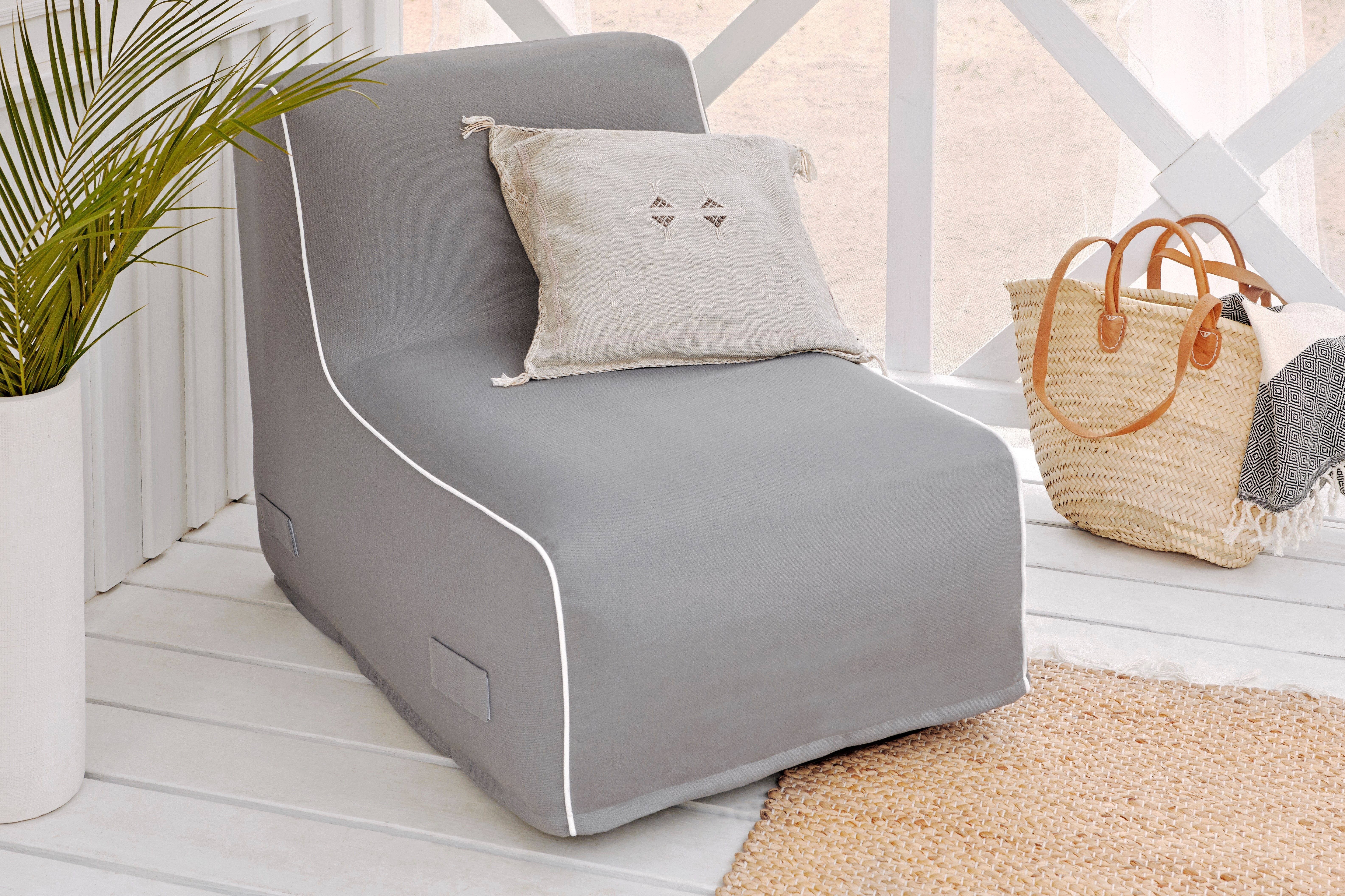 Jahnke Loungesessel AIR LOUNGE (1-St), aufblasbar, günstig online kaufen