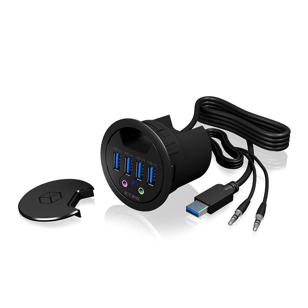 IB-HUB1403 USB-Adapter