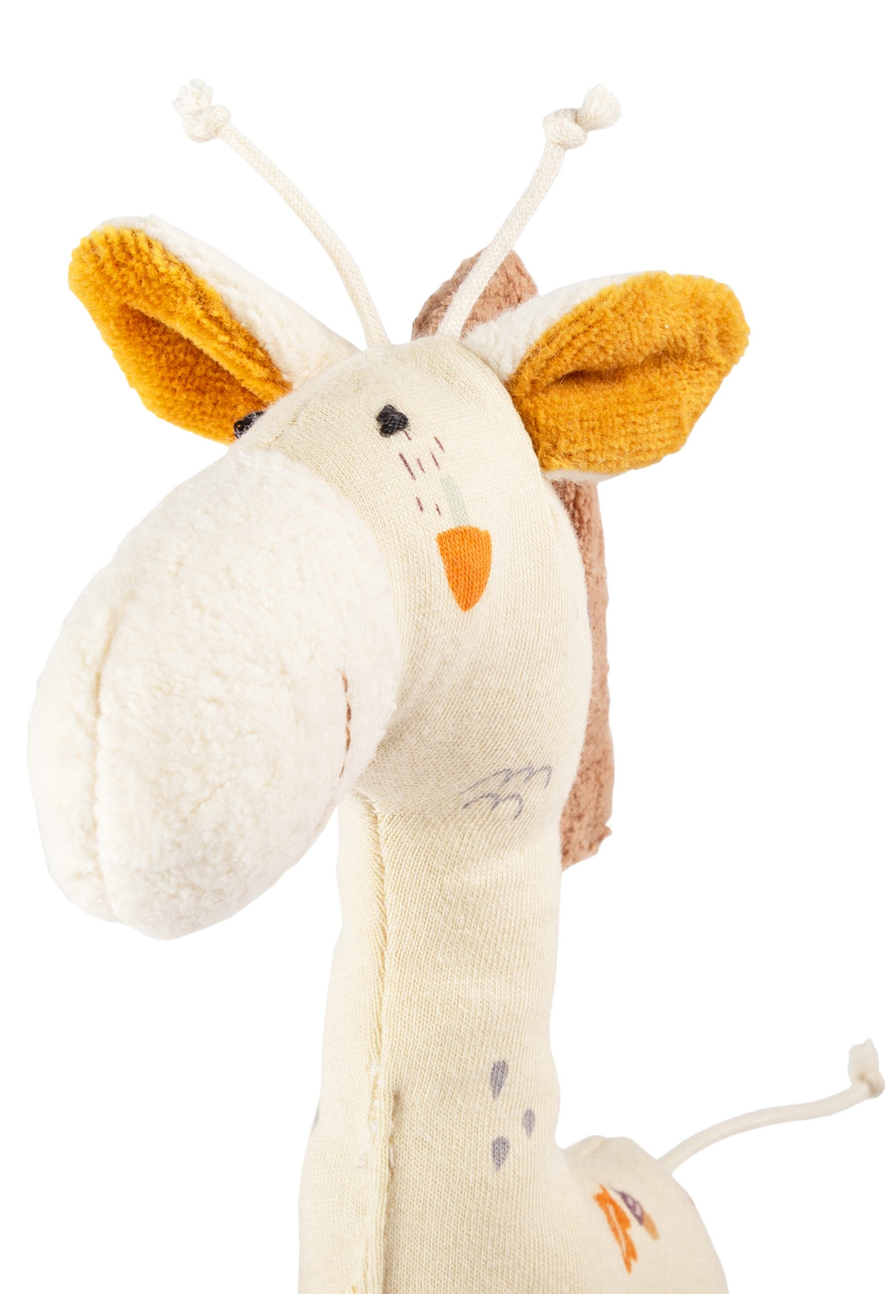 Sigikid Kuscheltier sigibaby für Babys Unisex (1-St)