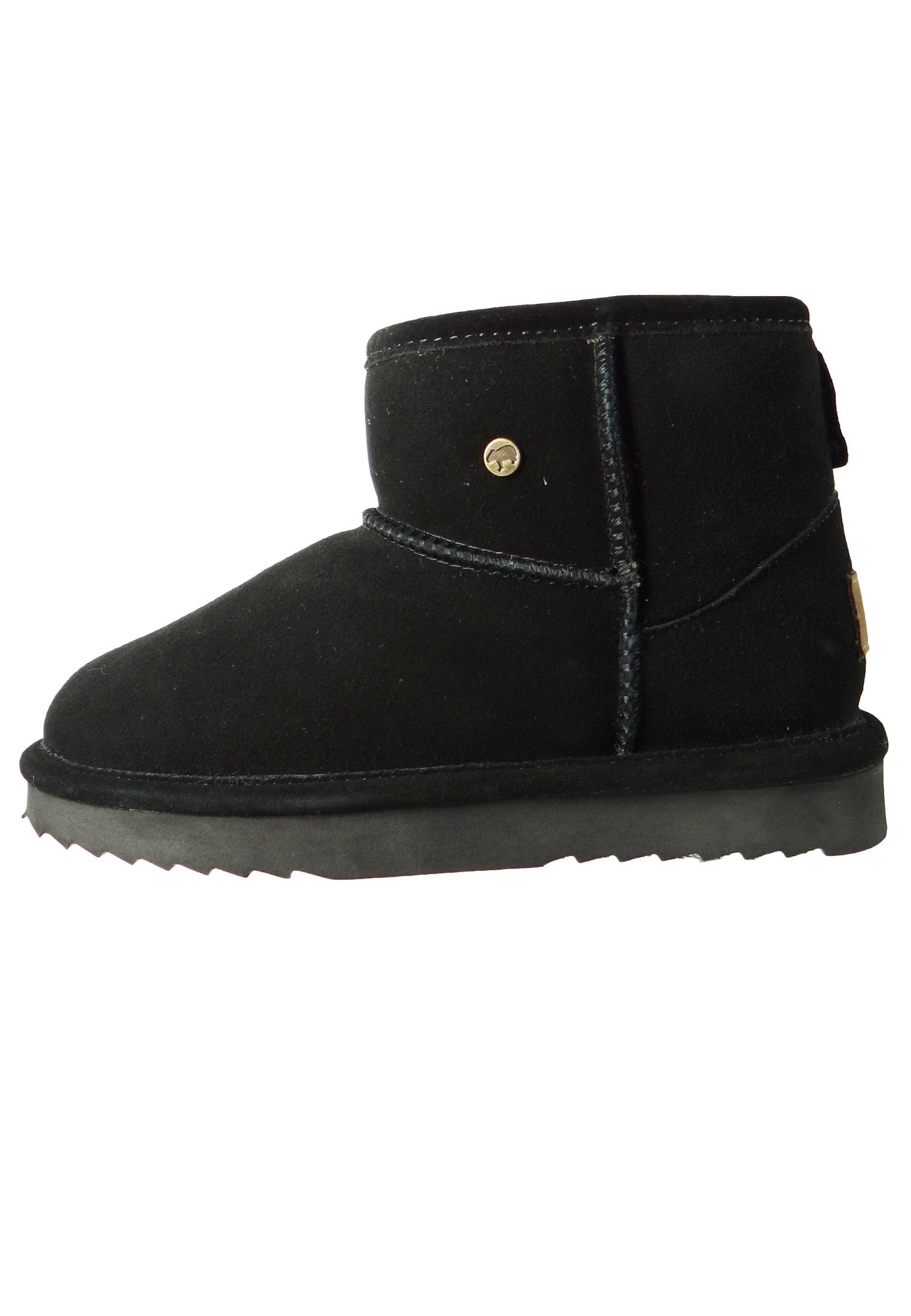 WARMBAT WLY 3210 99 Black Stiefelette