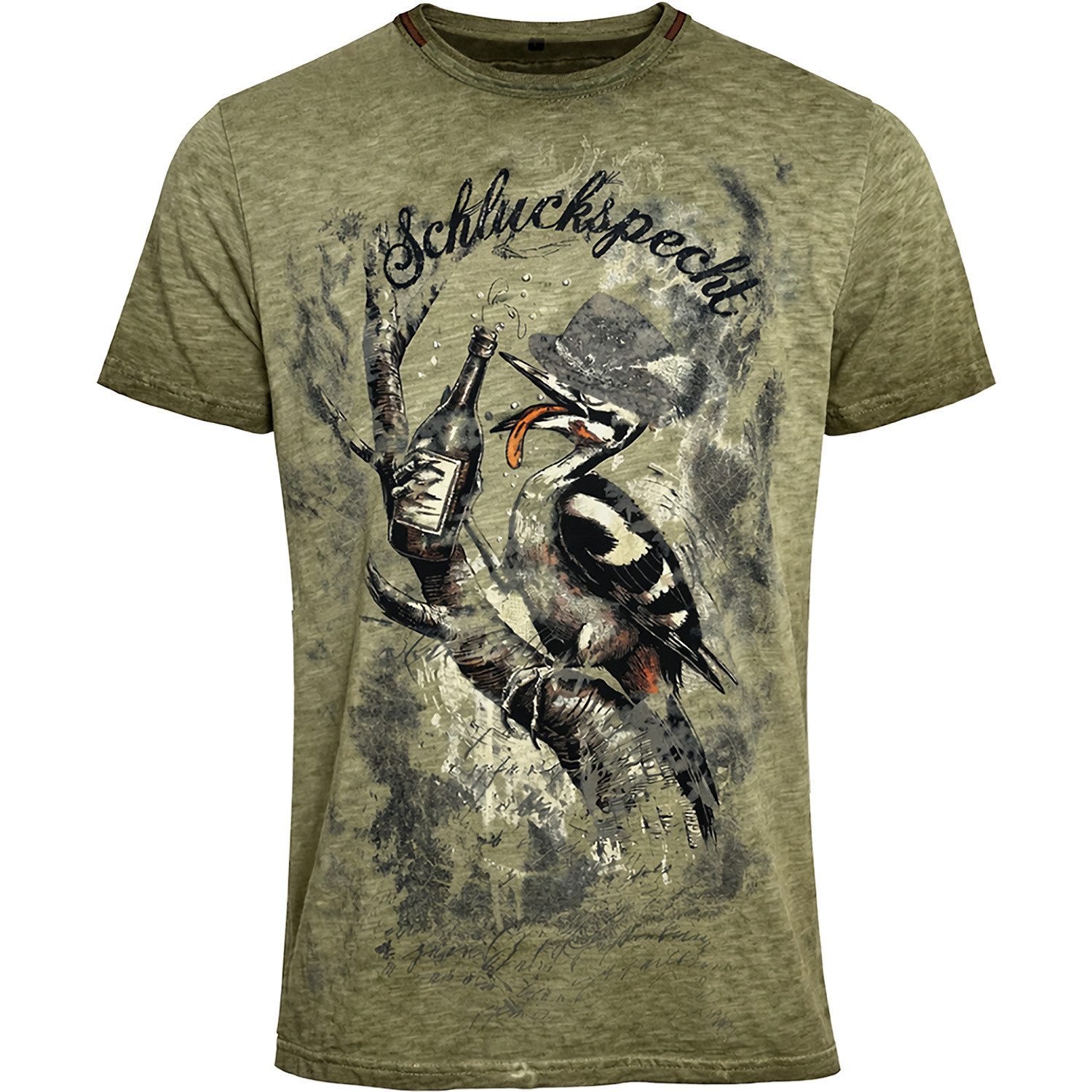 Hangowear T-Shirt T-Shirt Baldus