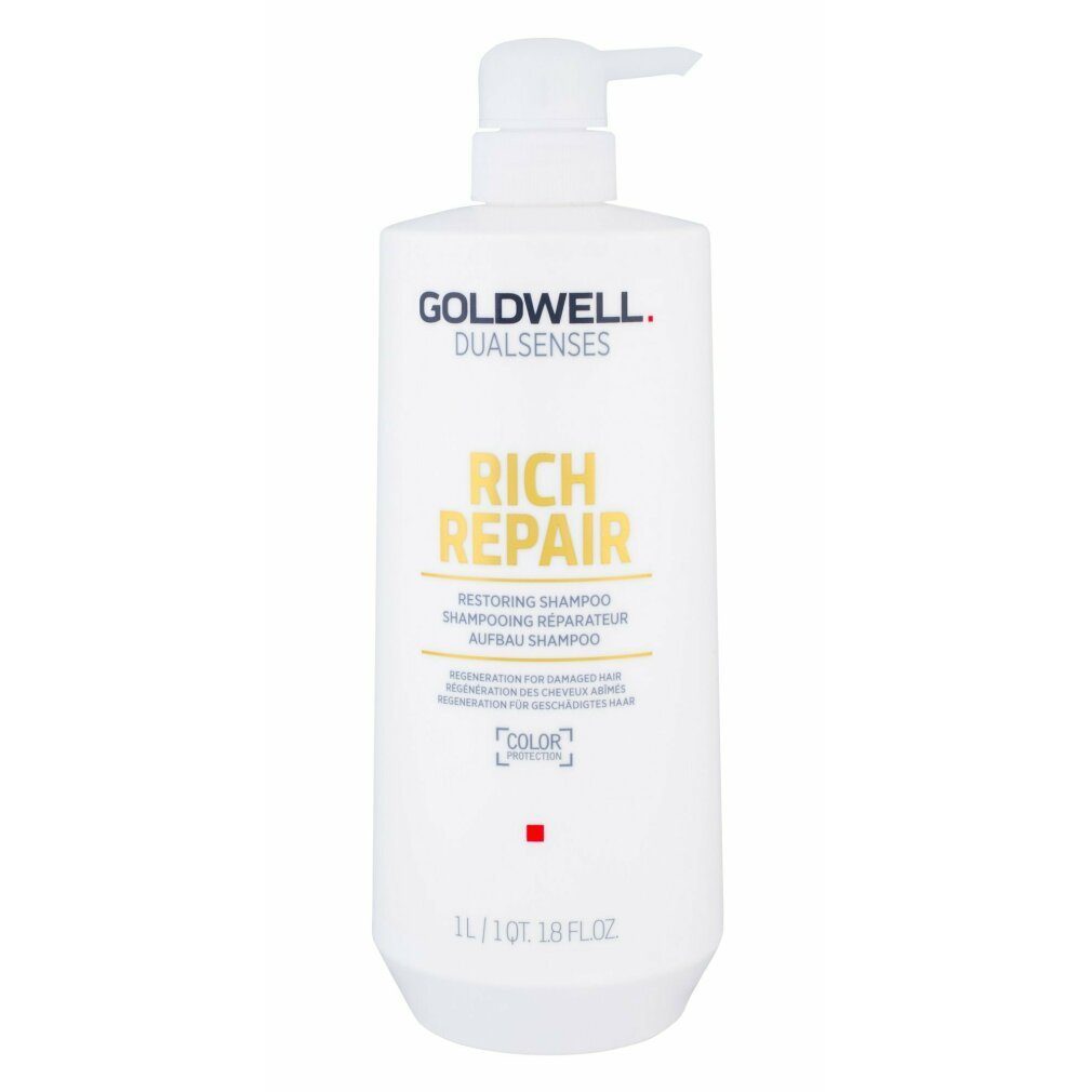 Goldwell Haarshampoo Dual Senses Rich Repair Shampo