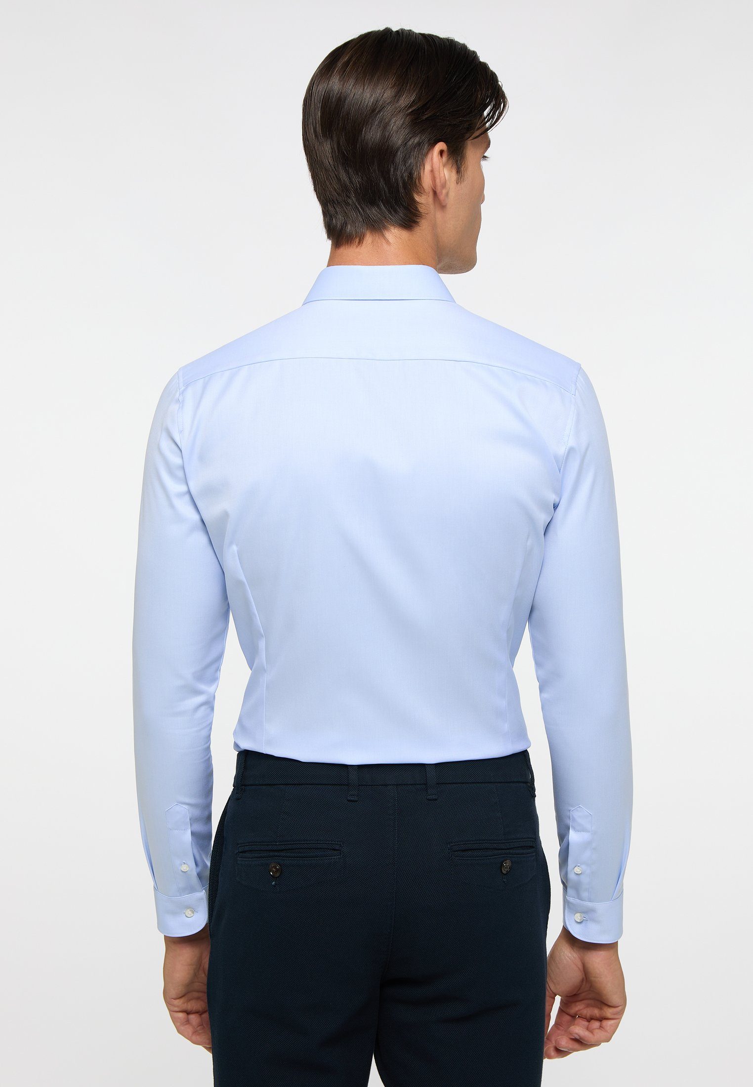 Eterna Langarmhemd SUPER SLIM NON IRON günstig online kaufen