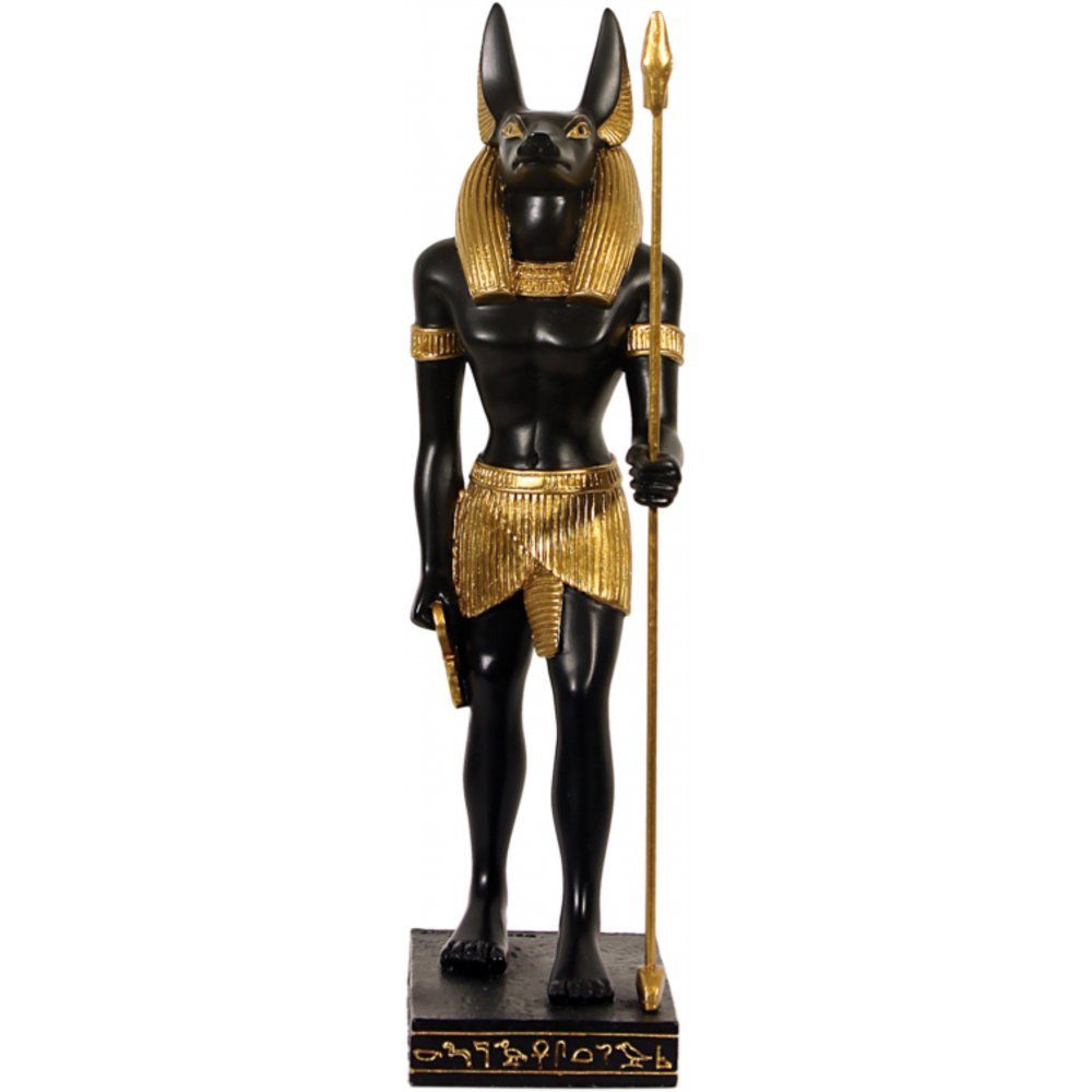 MystiCalls Dekofigur Indoor - Anubis stehend günstig online kaufen