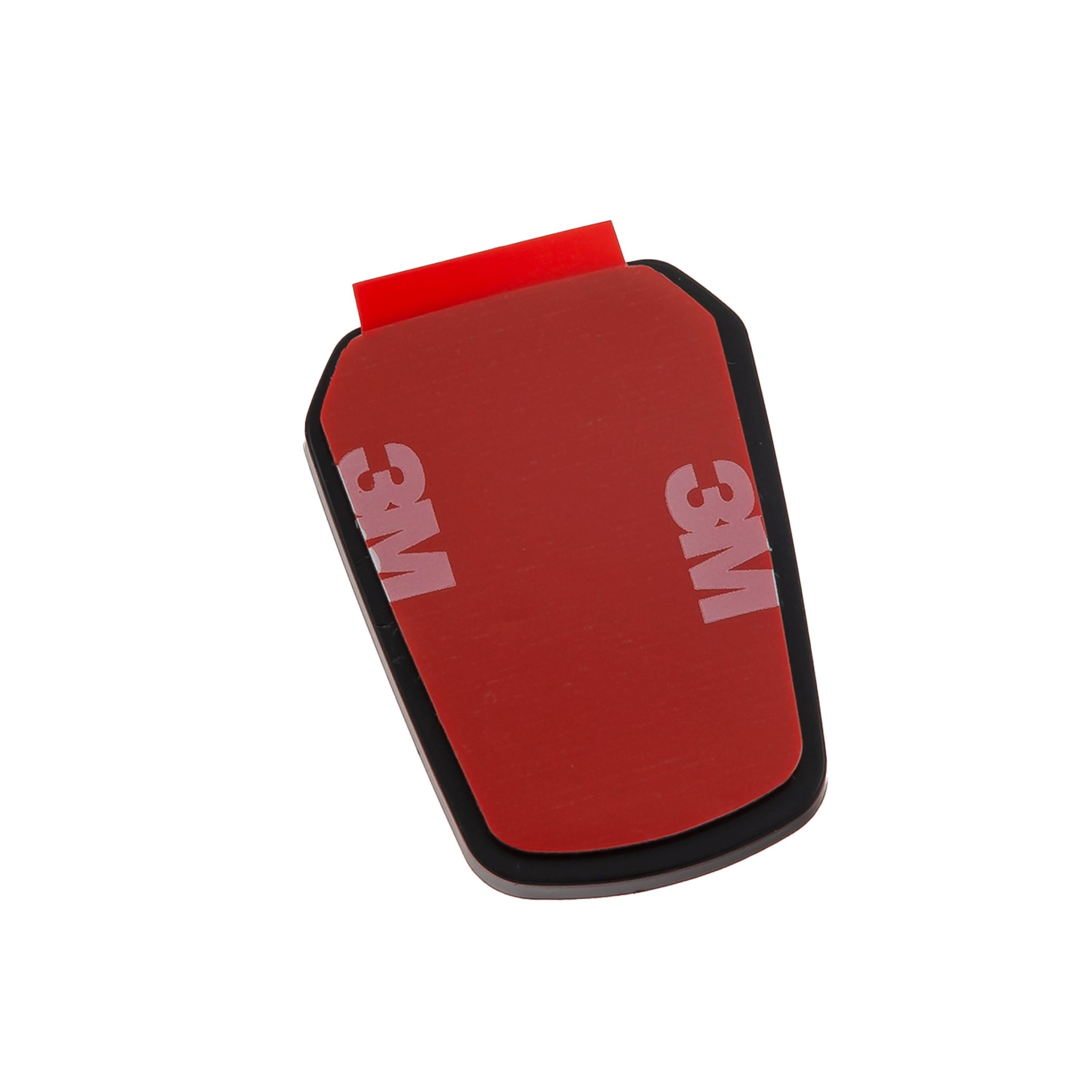 ZIEGER Katzenauge Rückstrahler Shield 28 x 39 Trapezform rot E-geprüft rot