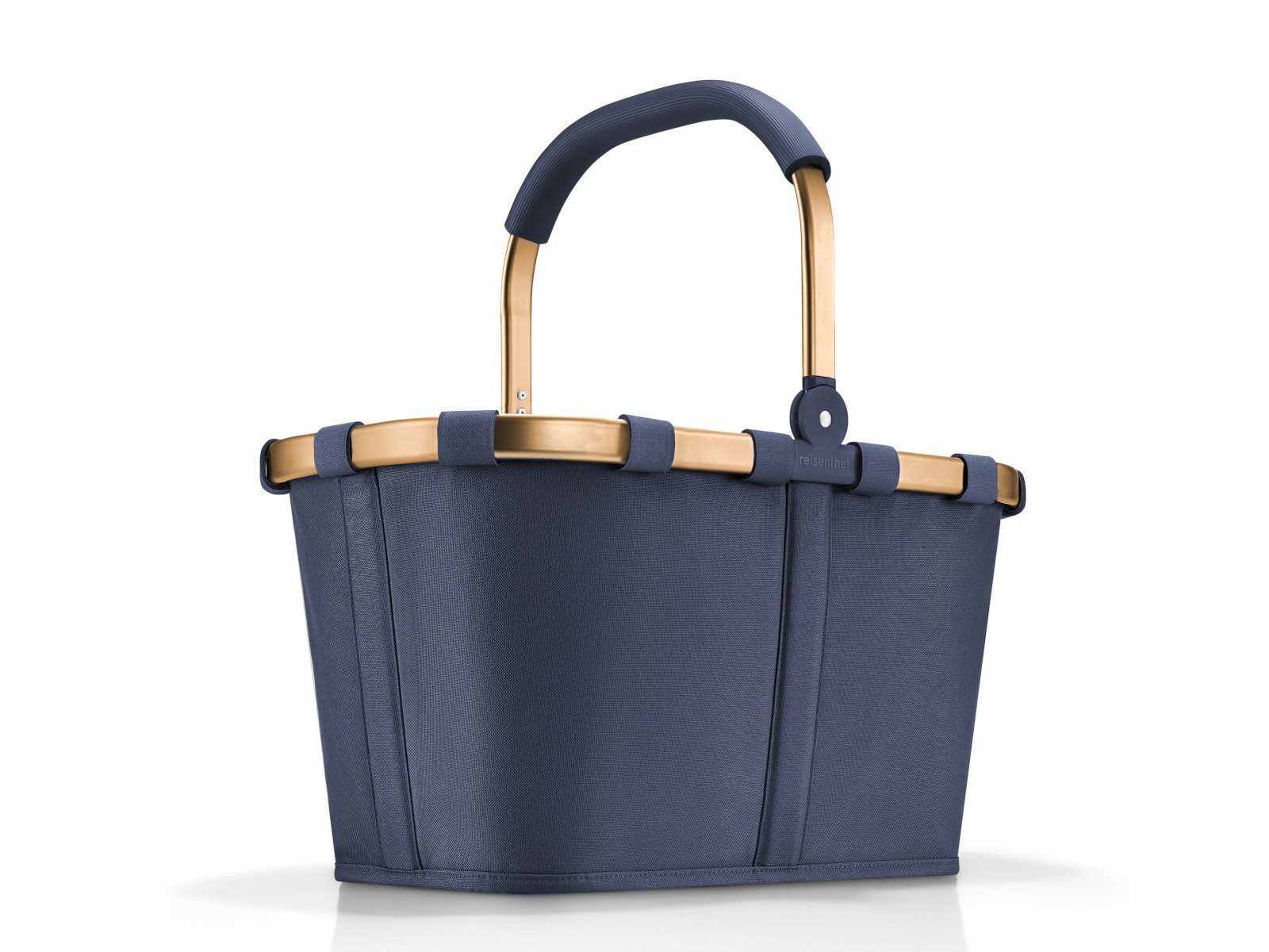 REISENTHEL® Einkaufskorb carrybag midnight gold günstig online kaufen