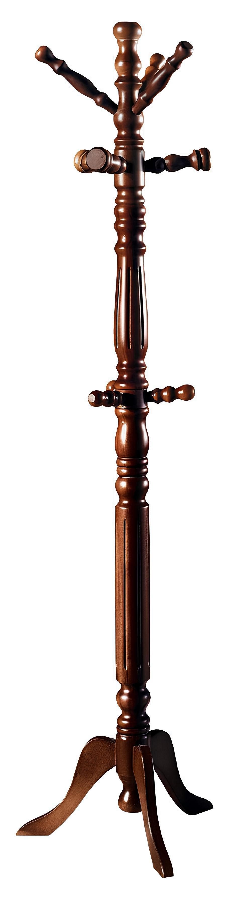 Xlmoebel Kleiderständer Kleiderbügel Bodenaufhänger Garderobe Kleiderablage Ständer Butler, (Kleiderständer), Hergestellt in Europa
