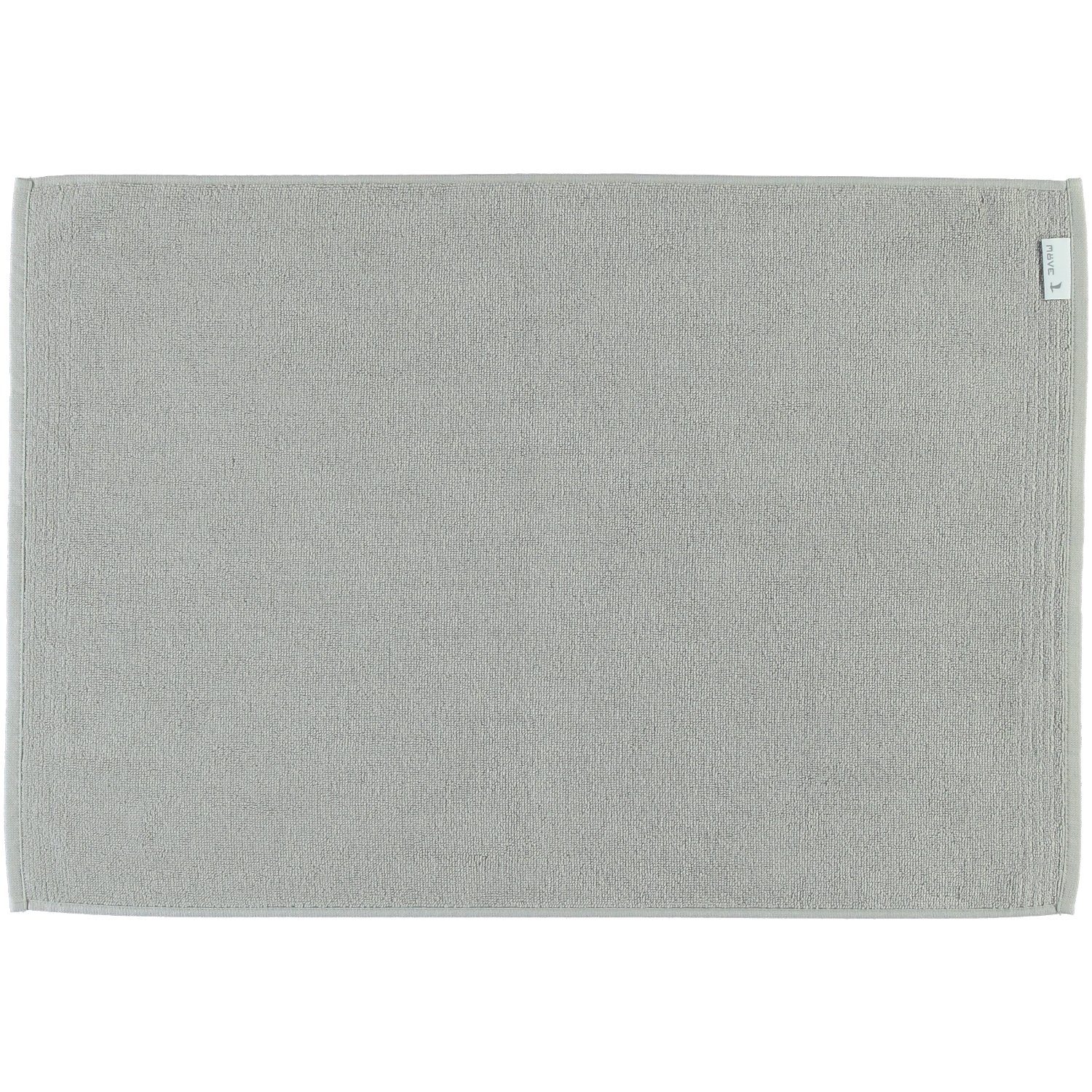 Möve Duschmatte Superwuschel, 100% Baumwolle, Möve-Logo / Chenillebiesen-Bo günstig online kaufen