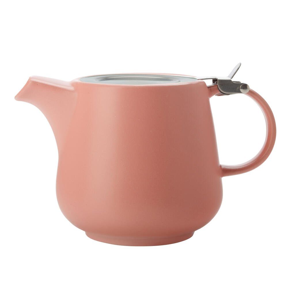 Maxwell & Williams Teekanne Tint Koralle, 0,6 l