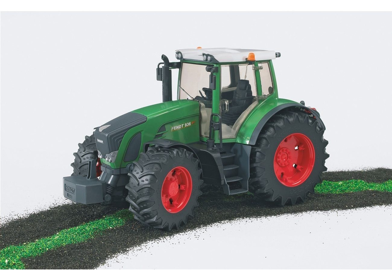 Bruder® Spielzeug-Traktor Fendt 936 Vario, Made in Europe