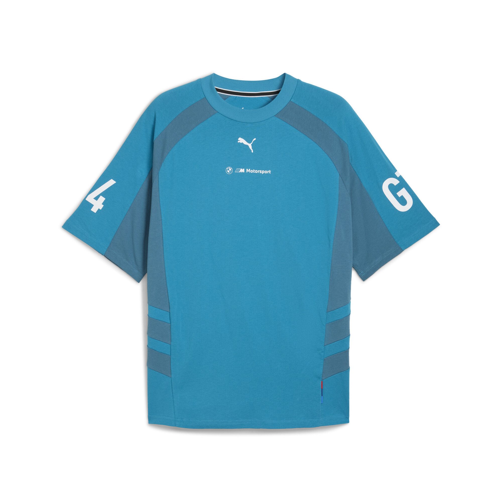 PUMA T-Shirt BMW M Motorsport Lifestyle günstig online kaufen