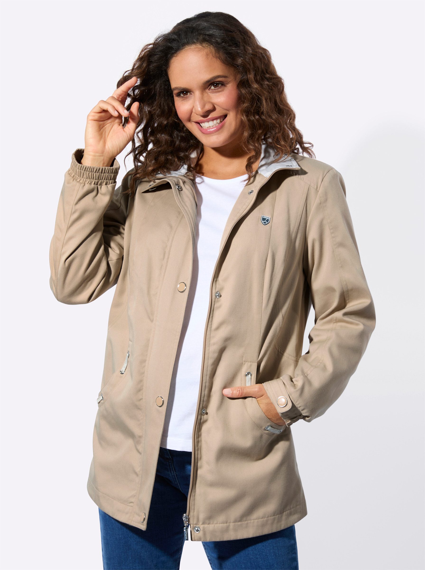 Witt Allwetterjacke Übergangsjacke . günstig online kaufen