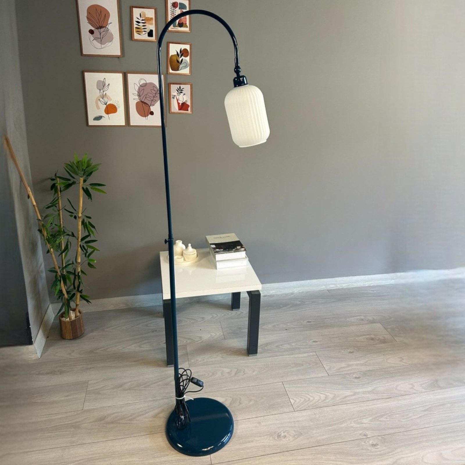 Bamyum Stehlampe Wingmn Modern Dekorative Metall Stehlampe, ohne Leuchtmittel