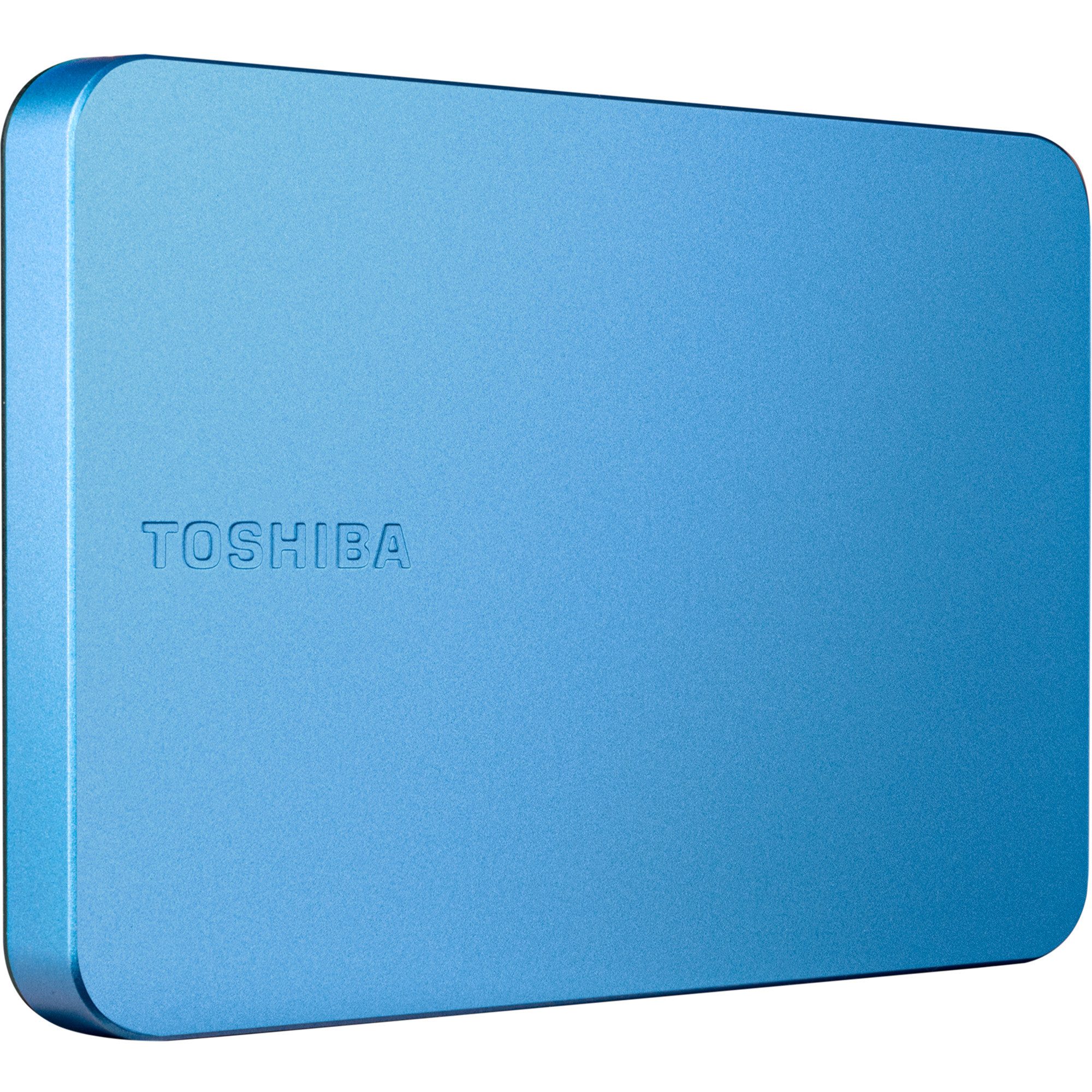 Toshiba Toshiba Canvio Flex 1TB, Festplatte, (USB-C / externe HDD-Festplatte (1 TB) 2.5"