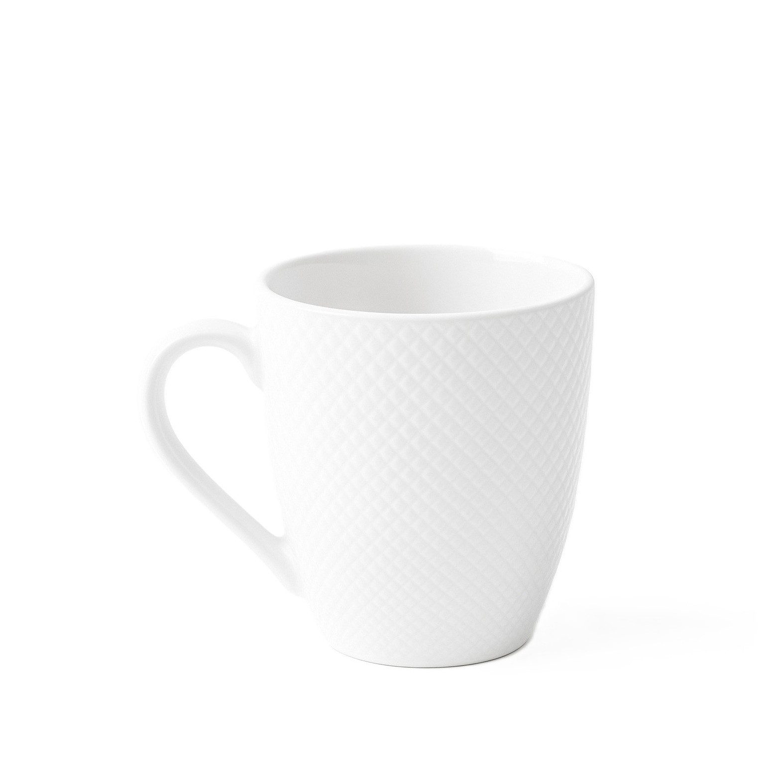 Weissberg Кружки Kaffeebecher aus hochwertigem Porzellan - 350 ml, Porzellan, 350 ml