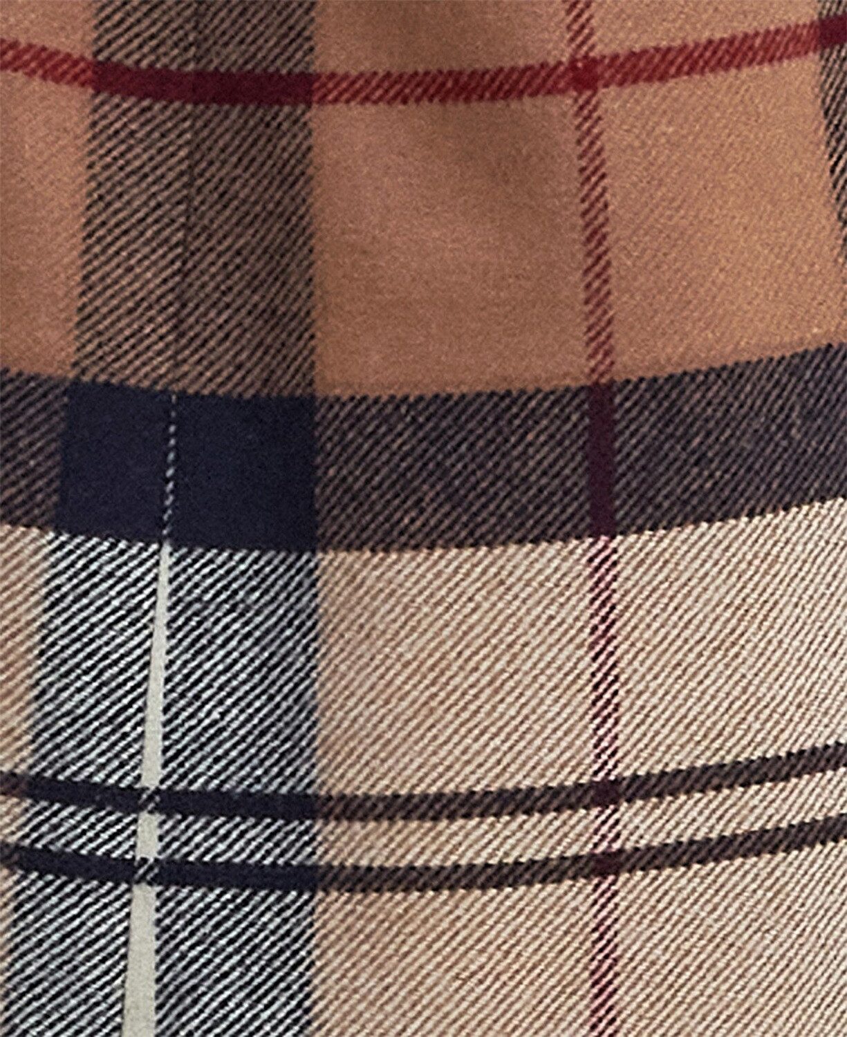 Barbour Midikleid Karokleid Nancy